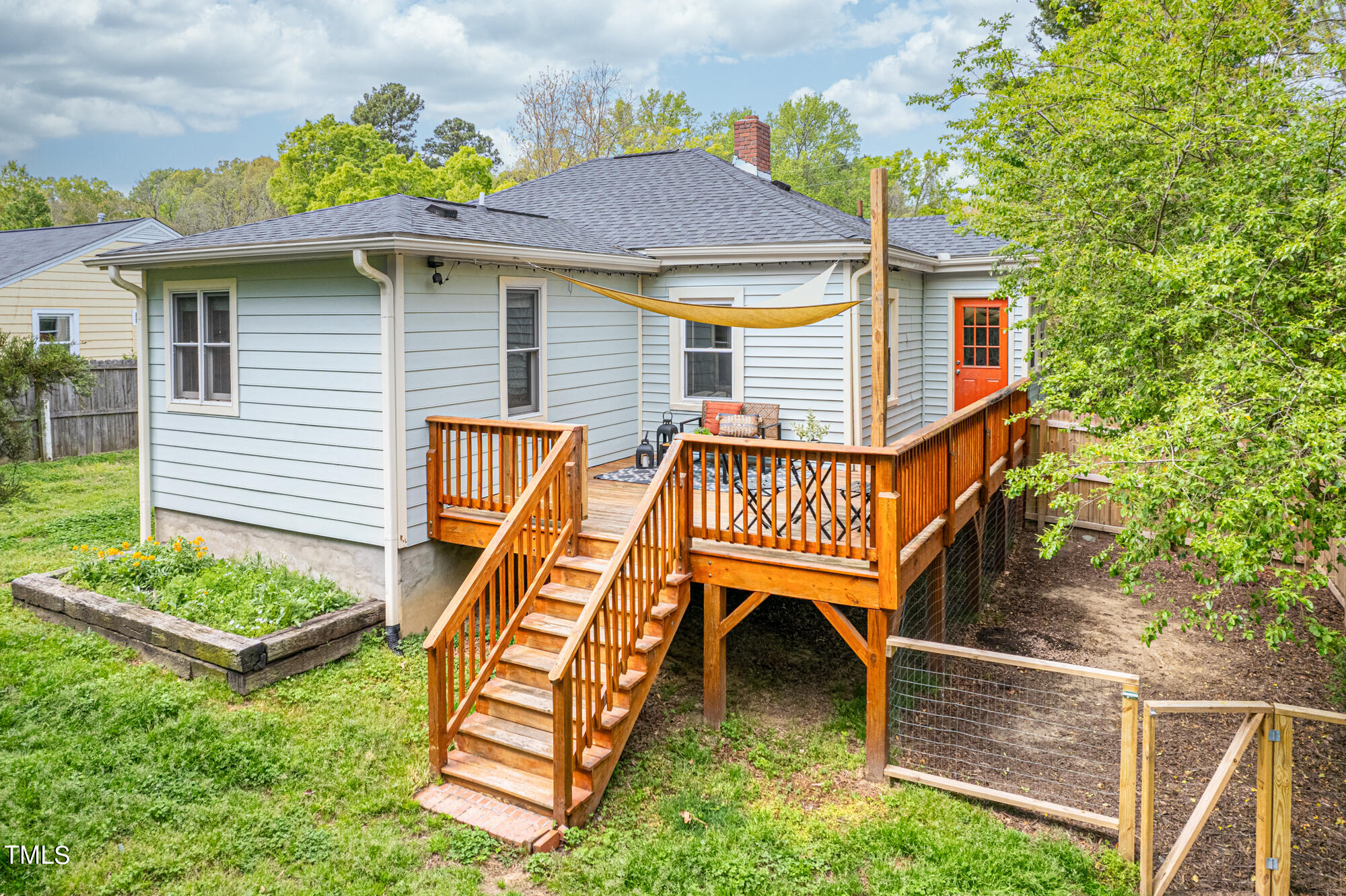 1701 Bivins Street