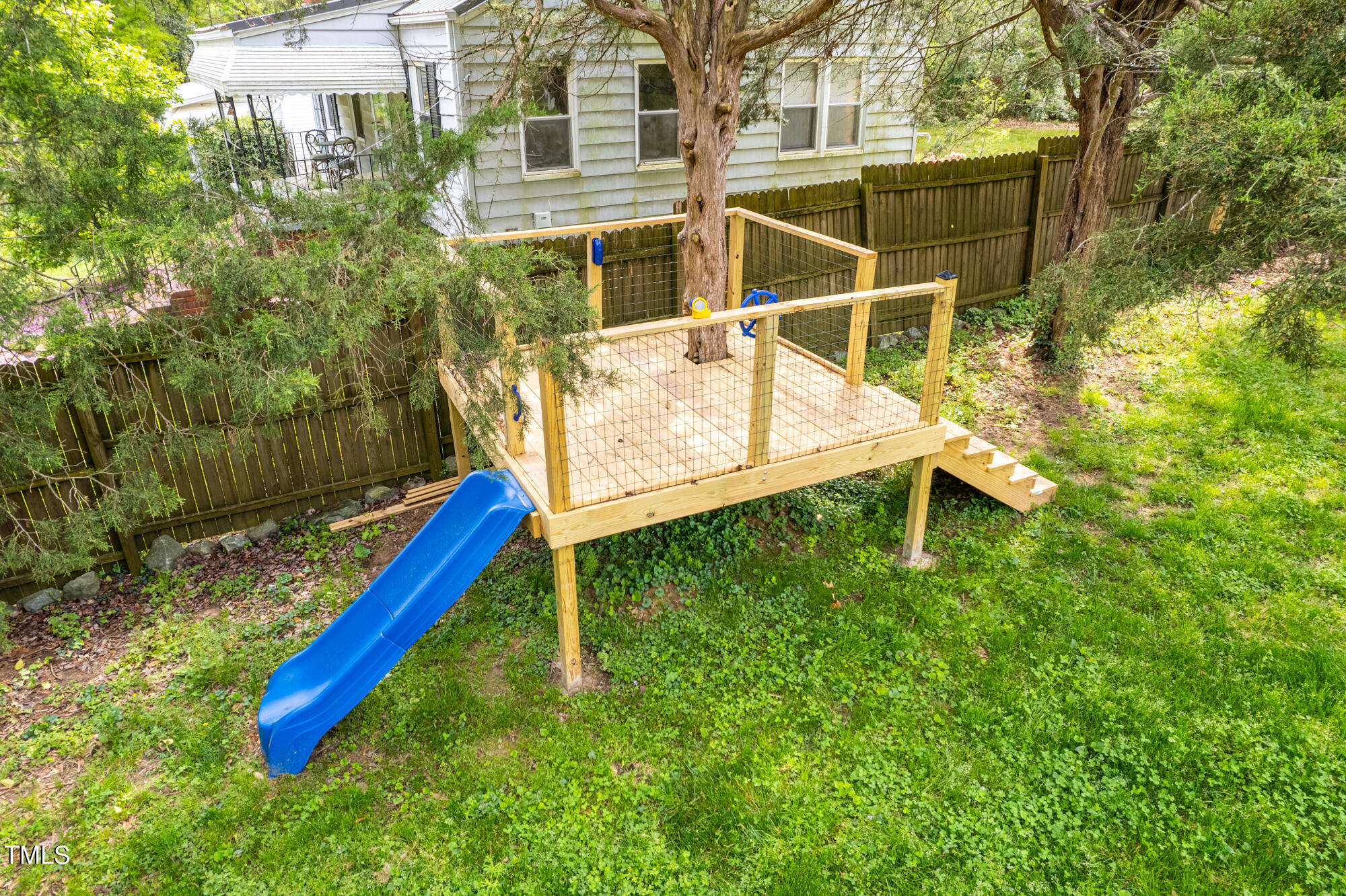 1701 Bivins Street