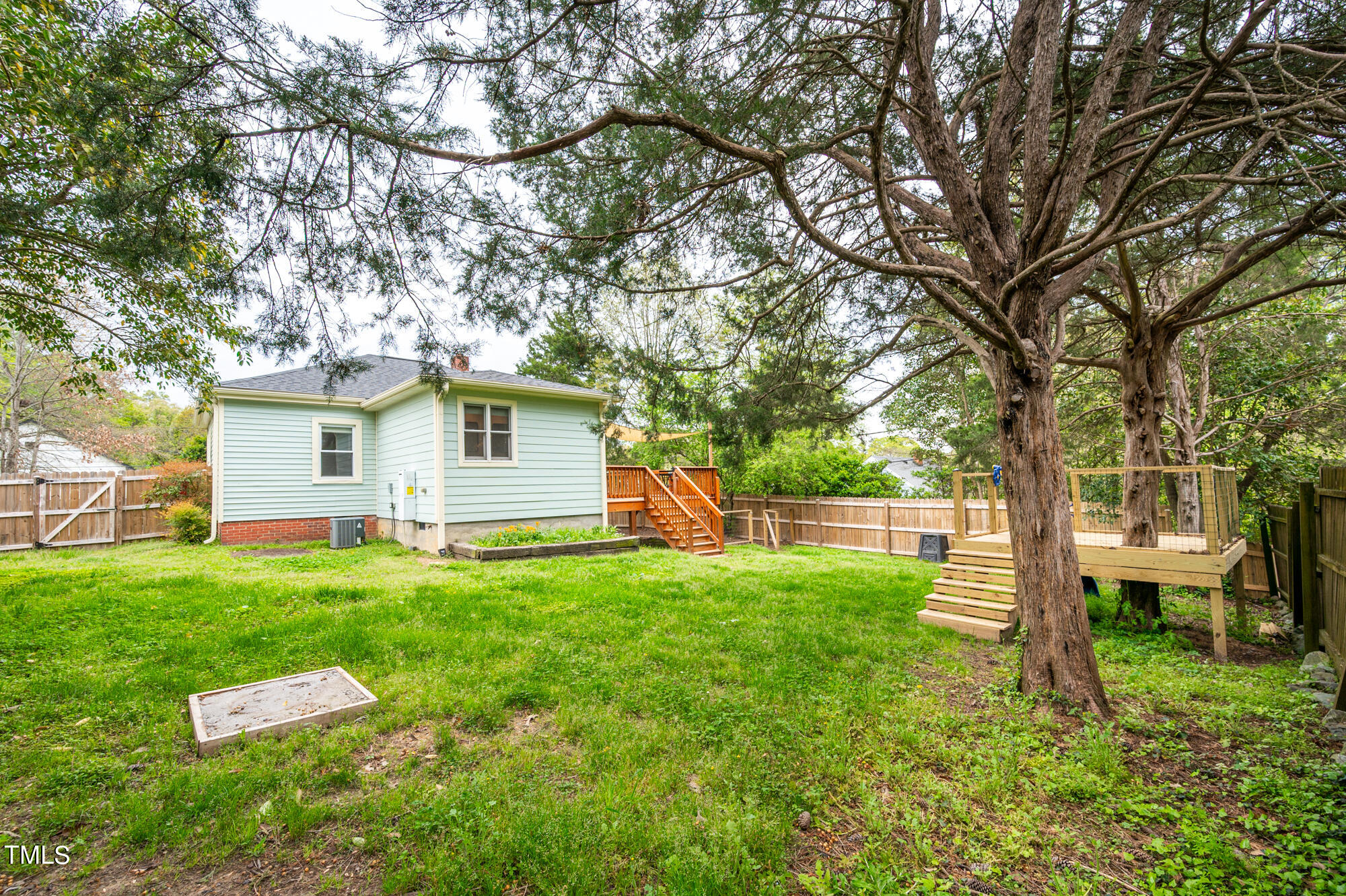 1701 Bivins Street