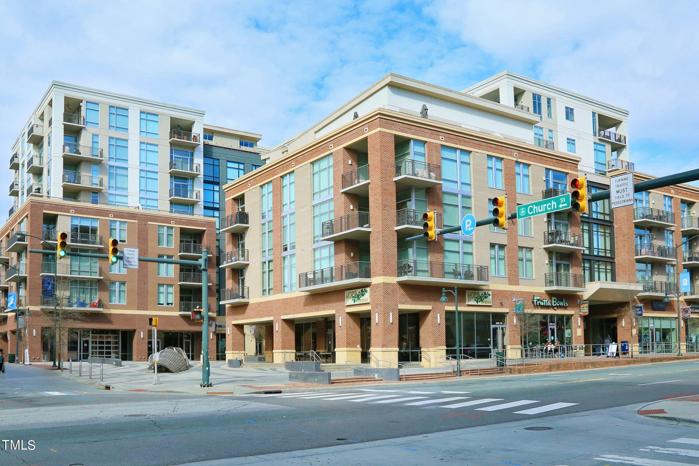 140 W Franklin Street Unit 321
