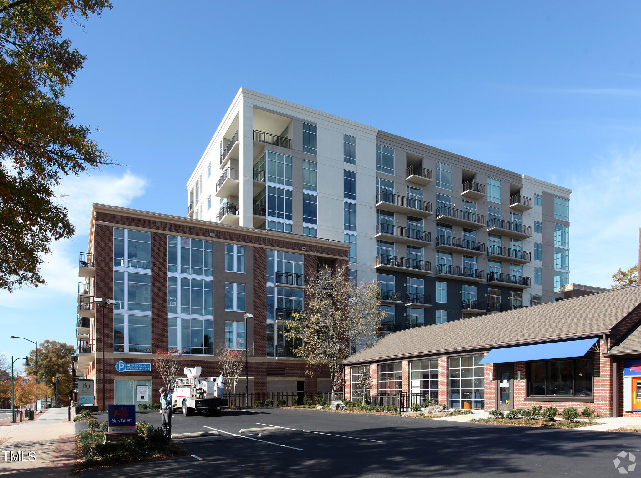 140 W Franklin Street Unit 321