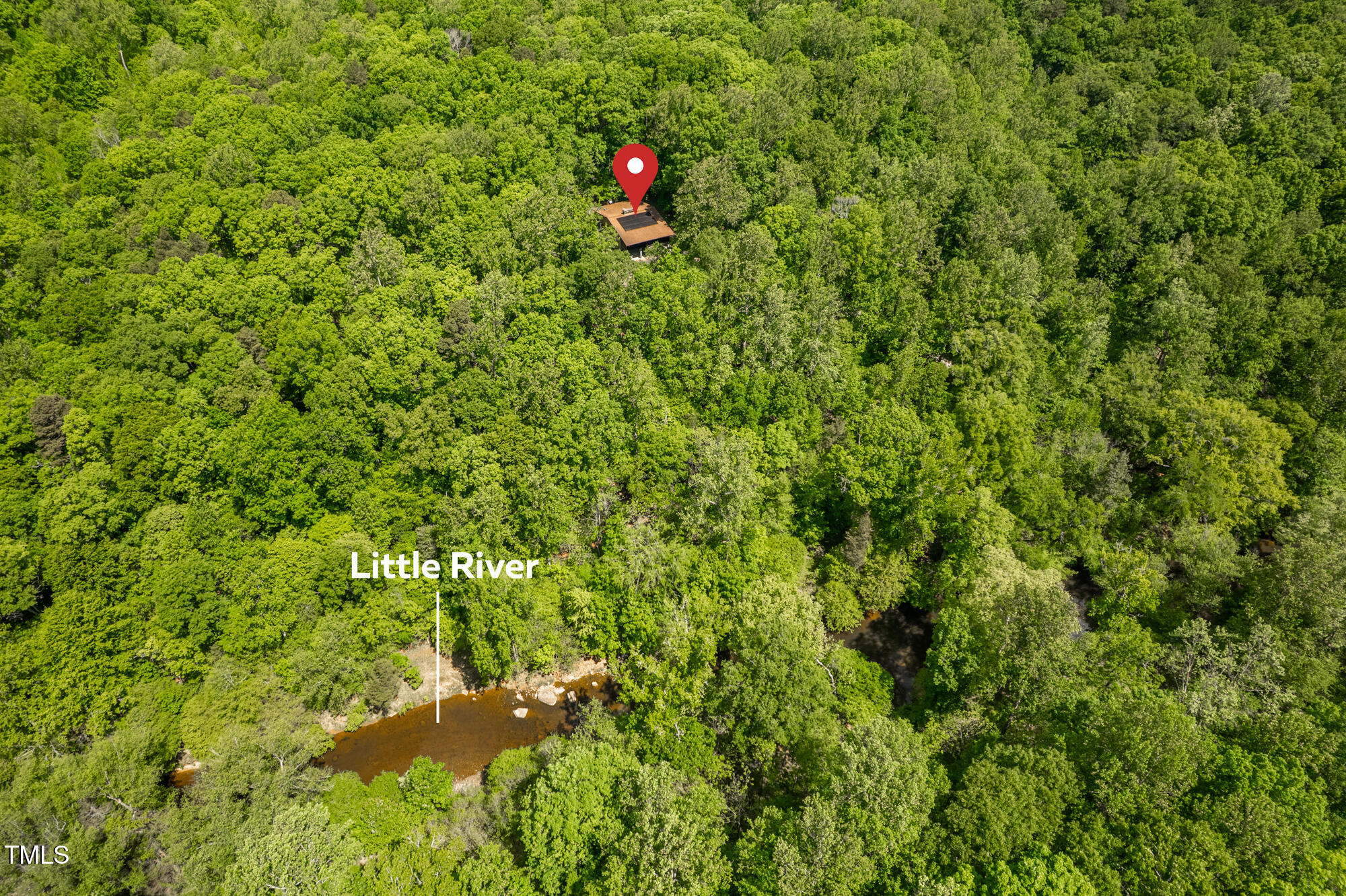 7723 Johnson Mill Road