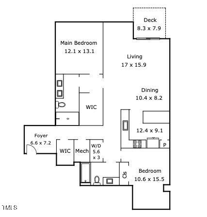 1105 W Main Street # 506