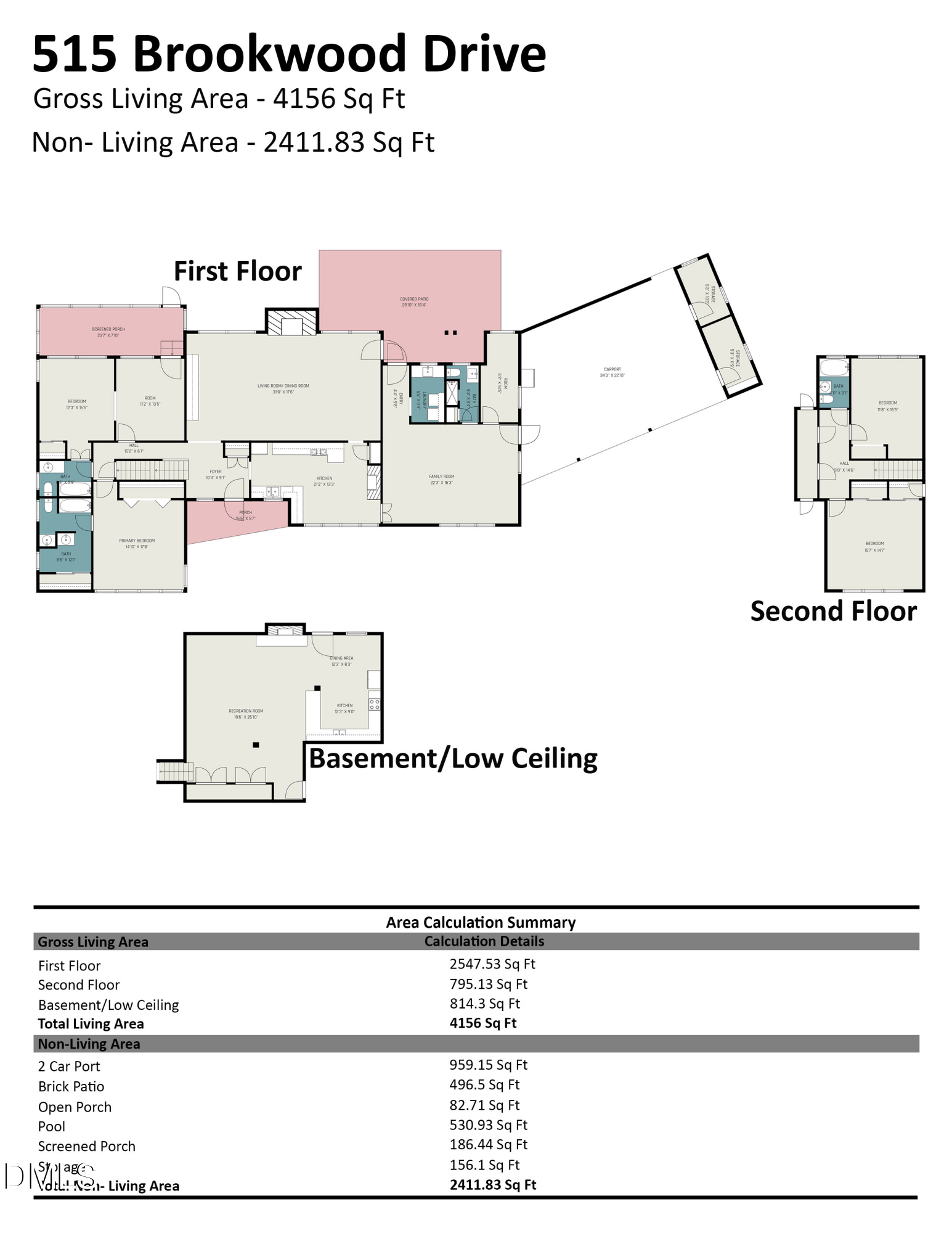 515 Brookwood Drive