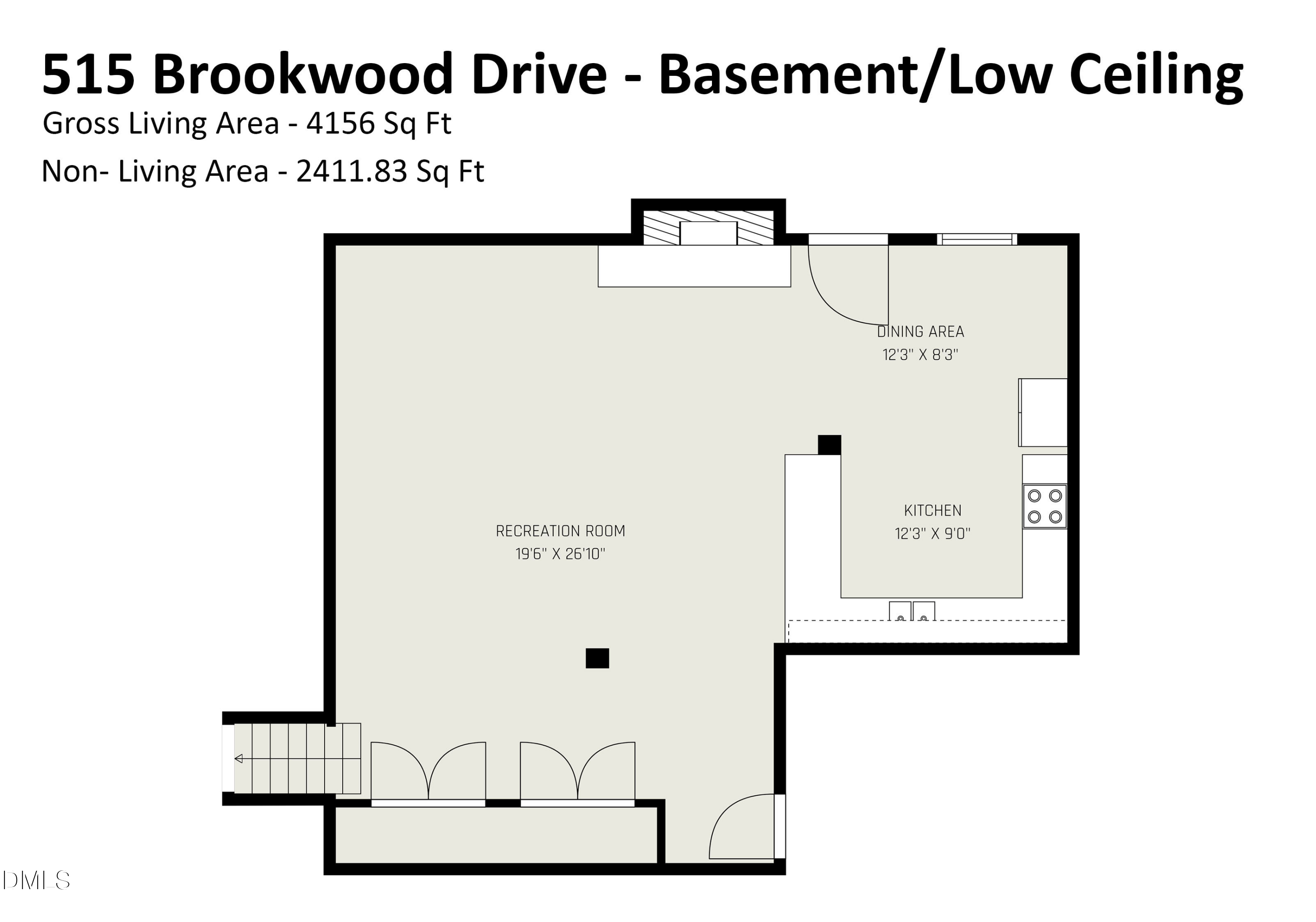 515 Brookwood Drive