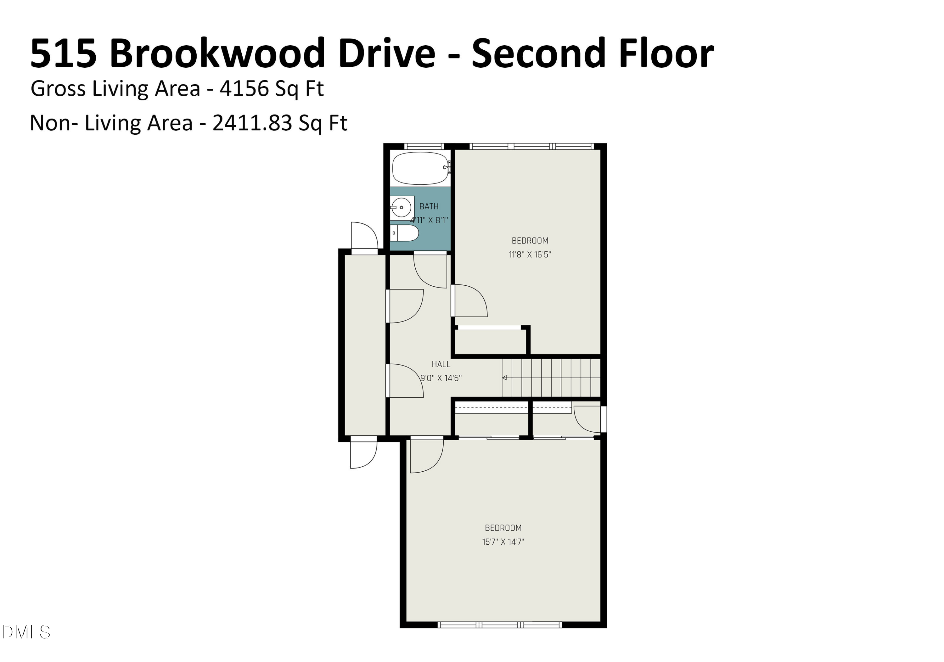 515 Brookwood Drive