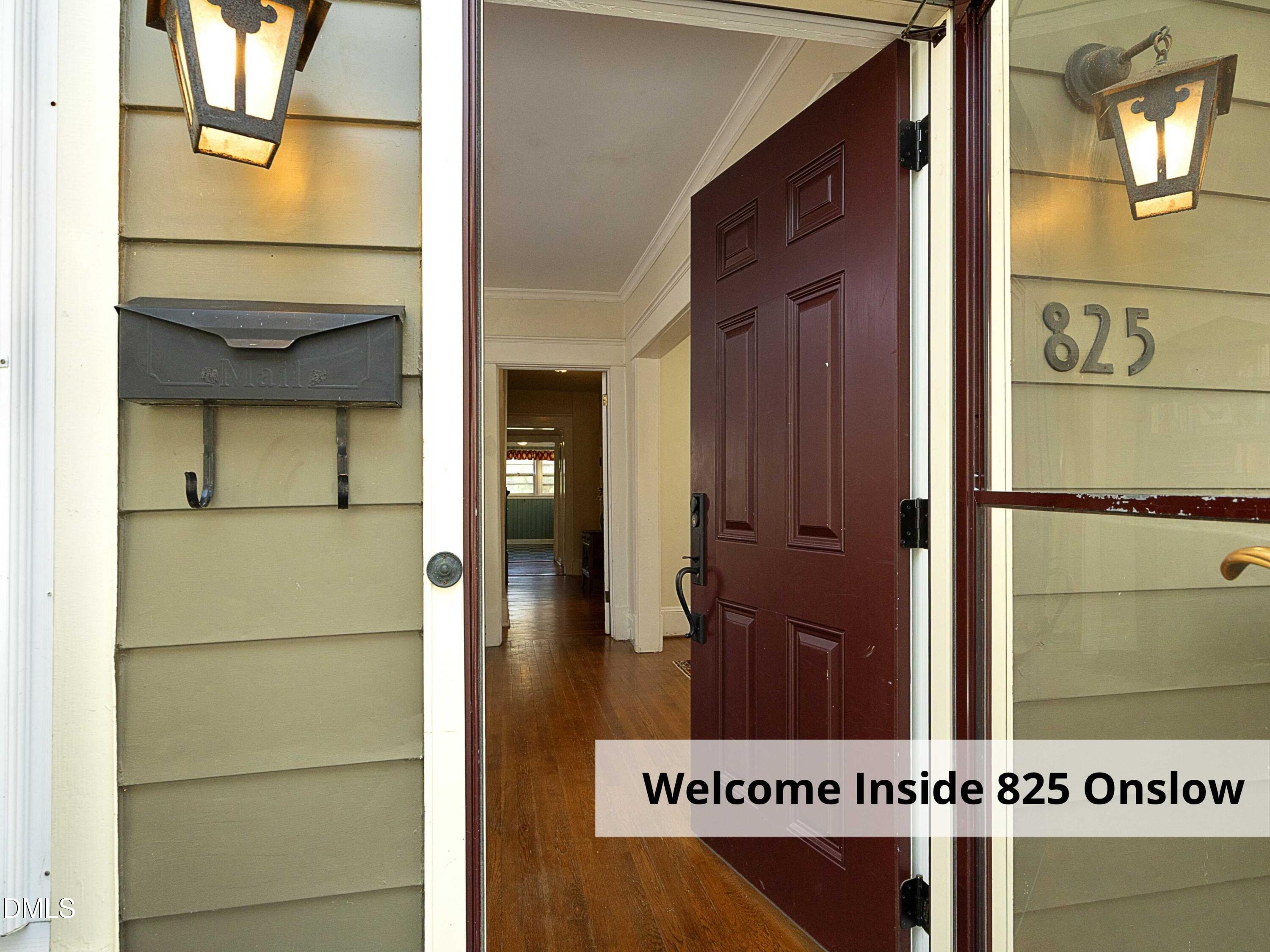 825 Onslow Street