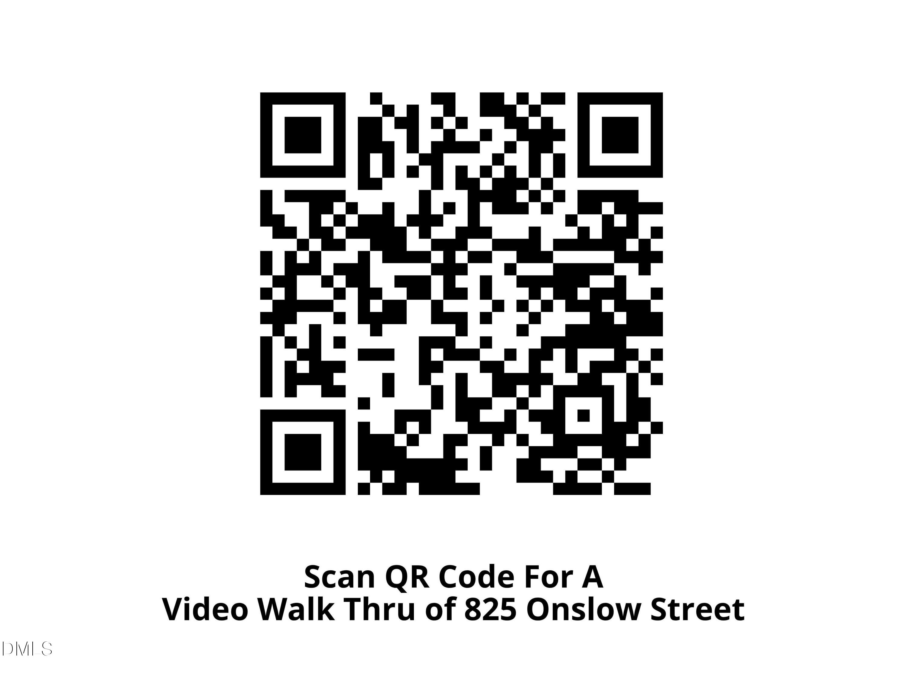 825 Onslow Street