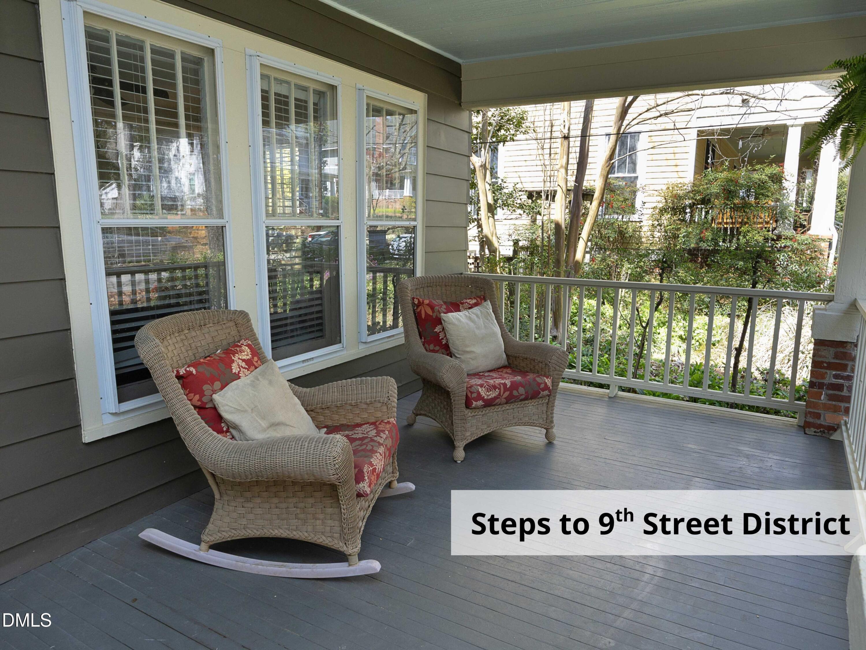 825 Onslow Street