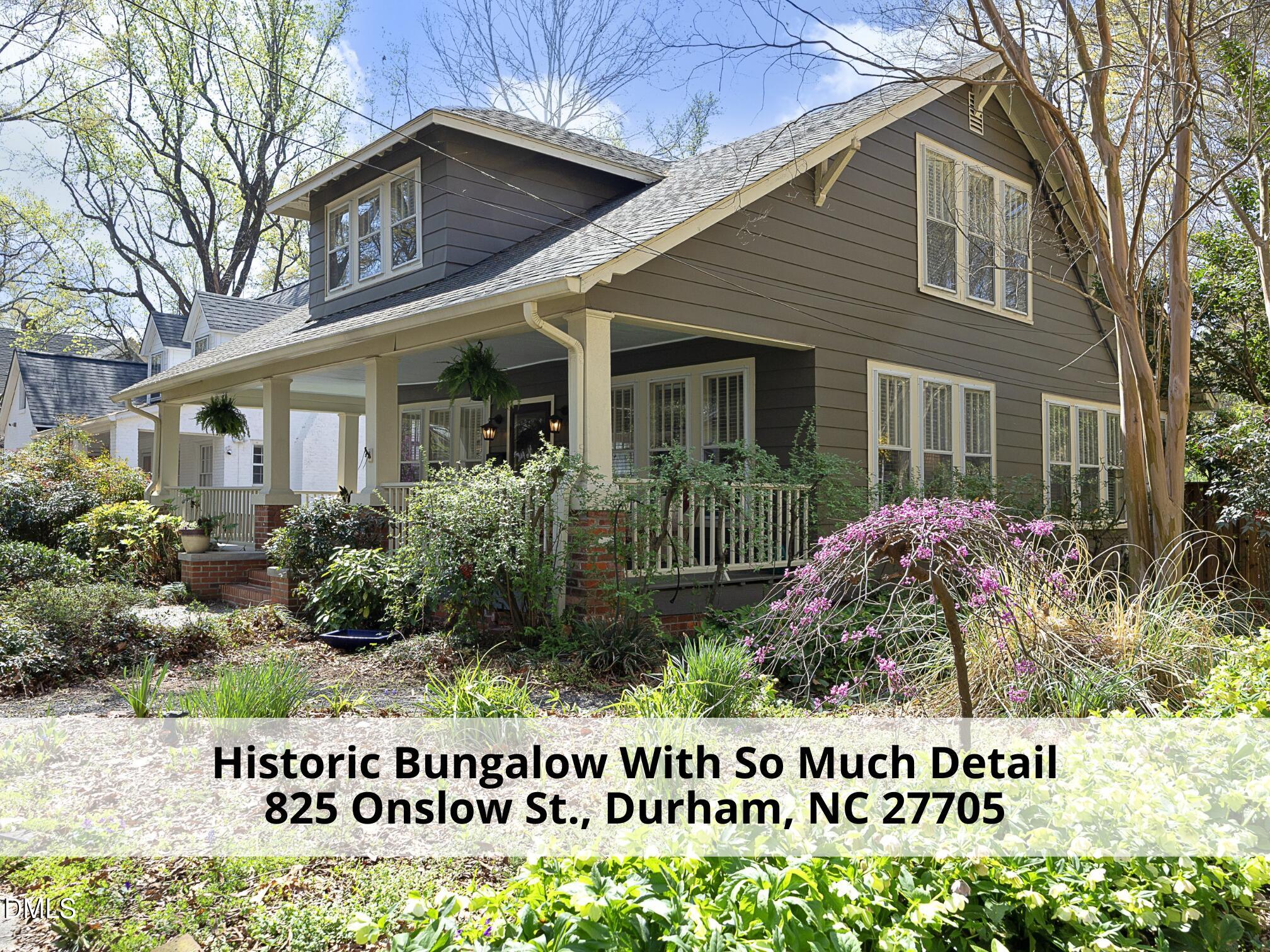 825 Onslow Street