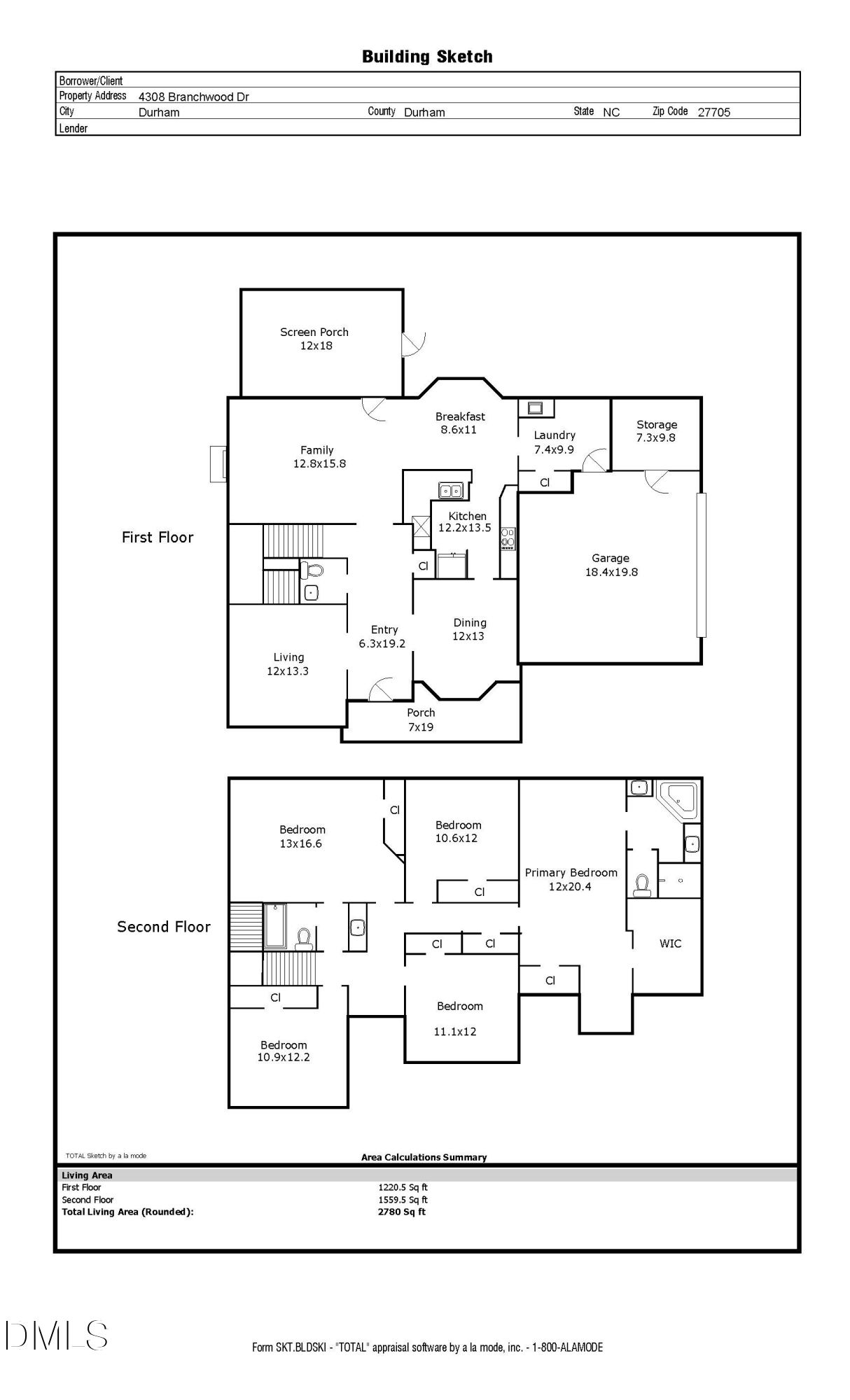 4308 Branchwood Drive