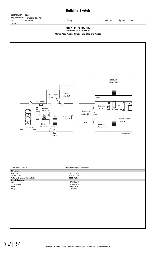 7 Cobbleridge Court