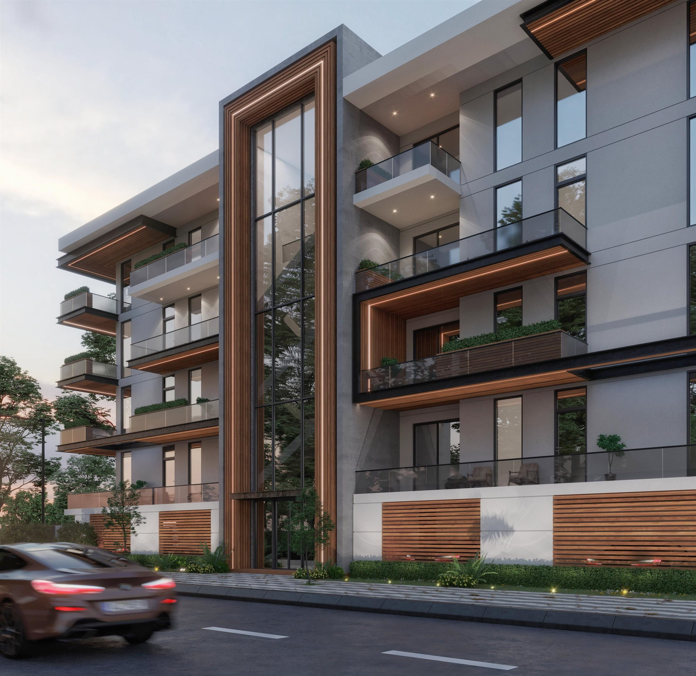 600 N Roxboro Street # 32