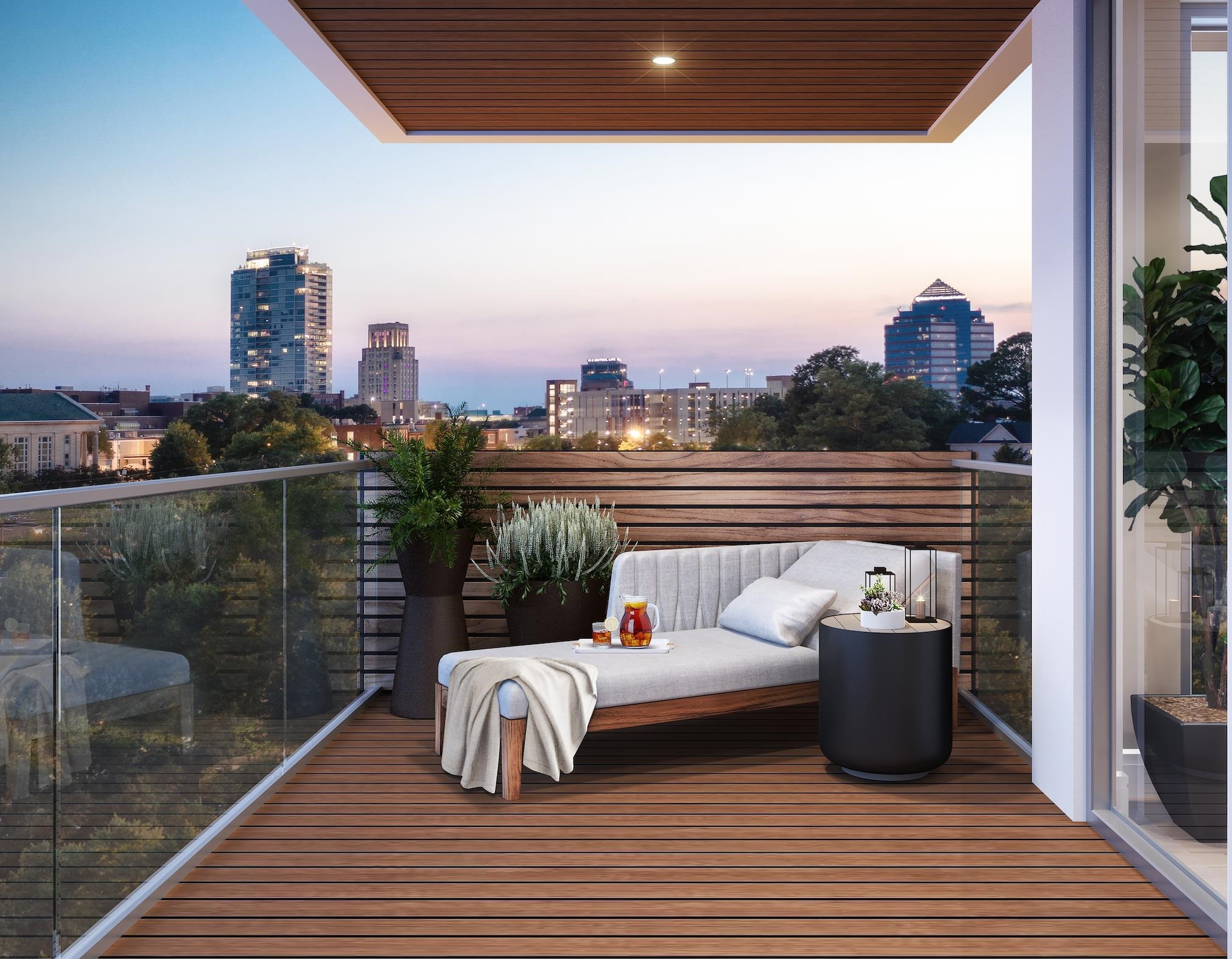 600 N Roxboro Street # 32