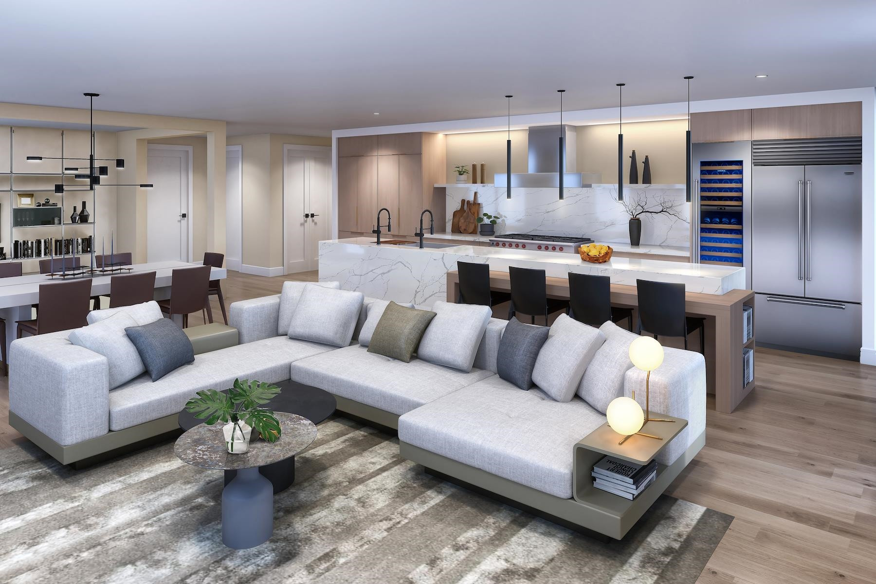 600 N Roxboro Street # 32