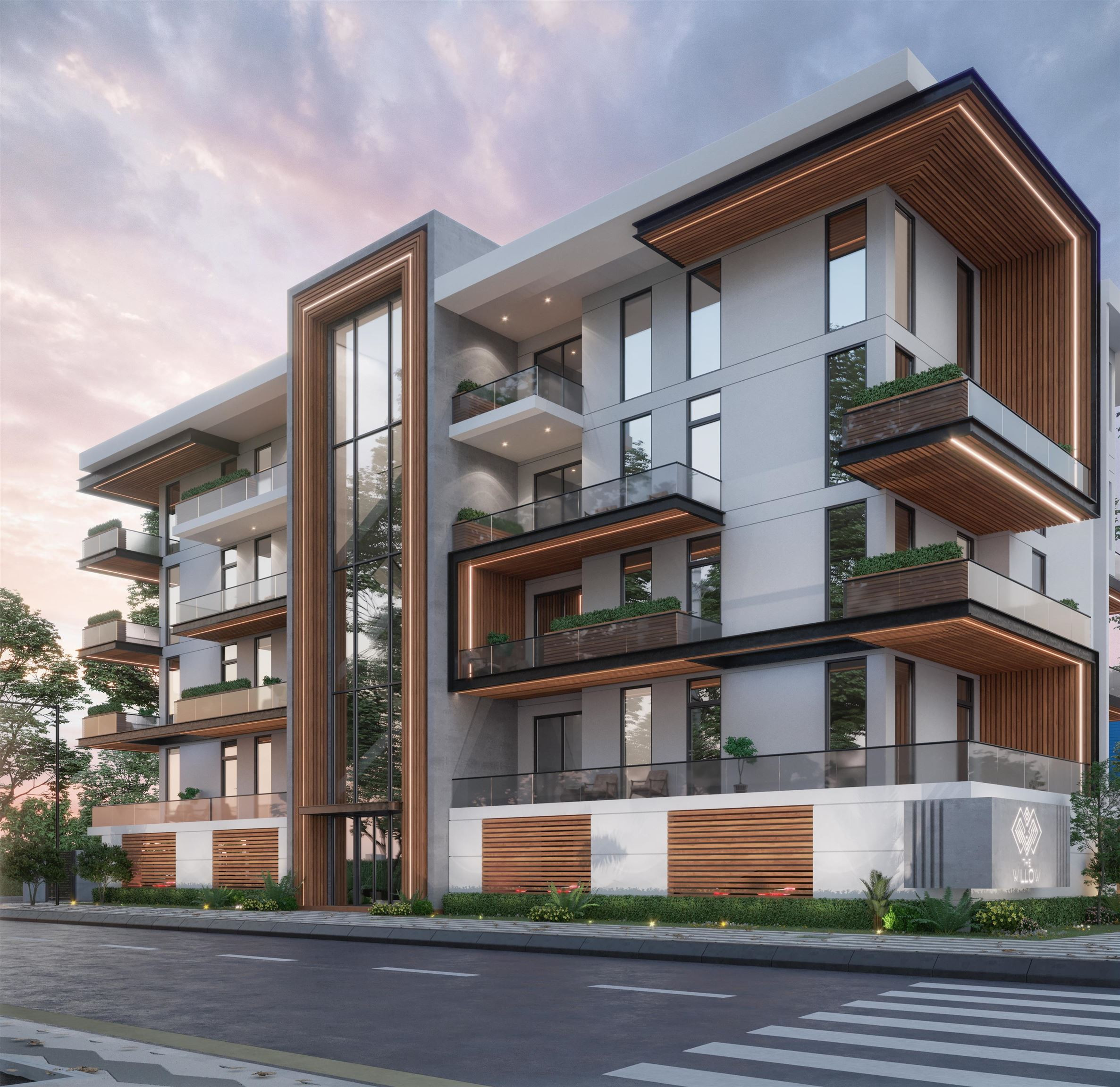 600 N Roxboro Street # 32