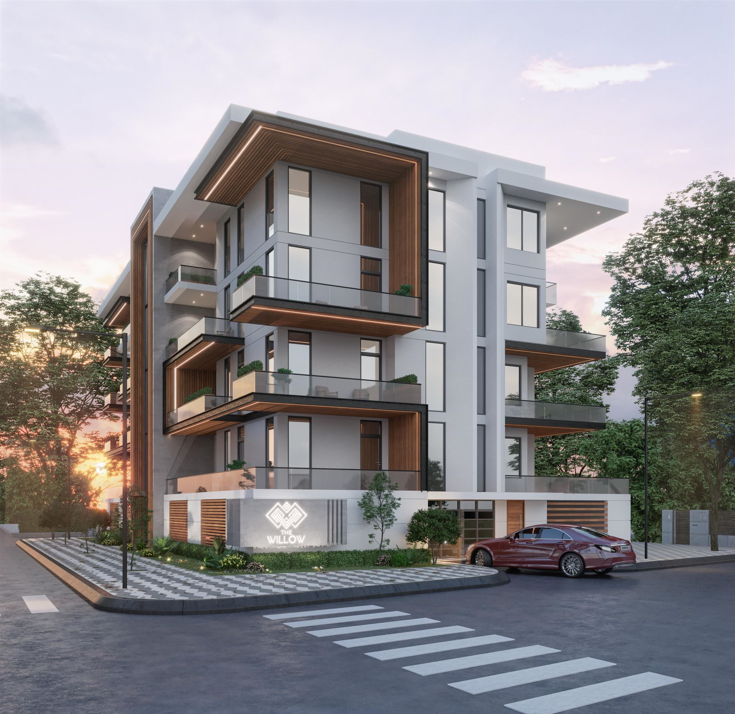 600 N Roxboro Street # 32