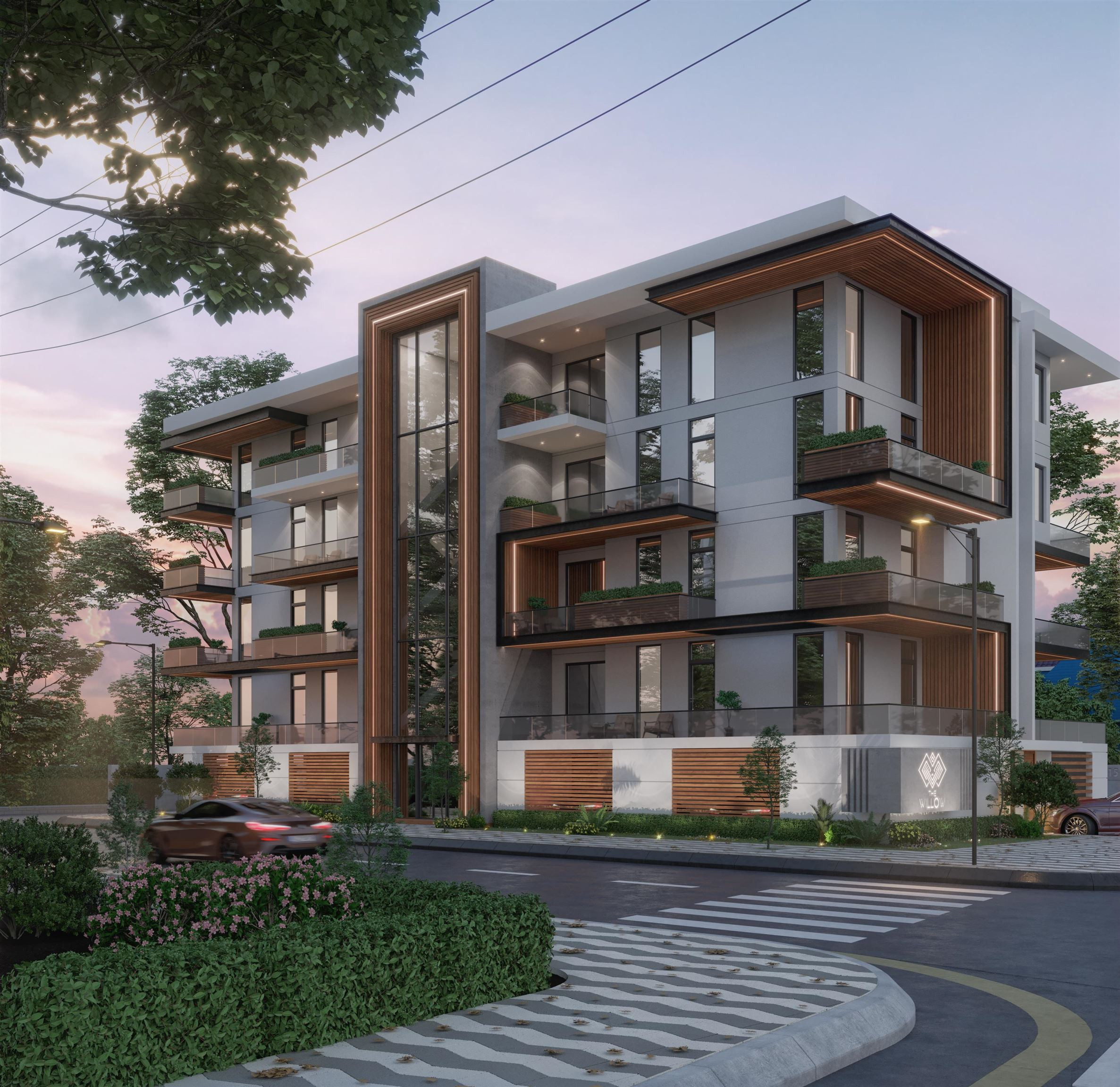 600 N Roxboro Street # 32