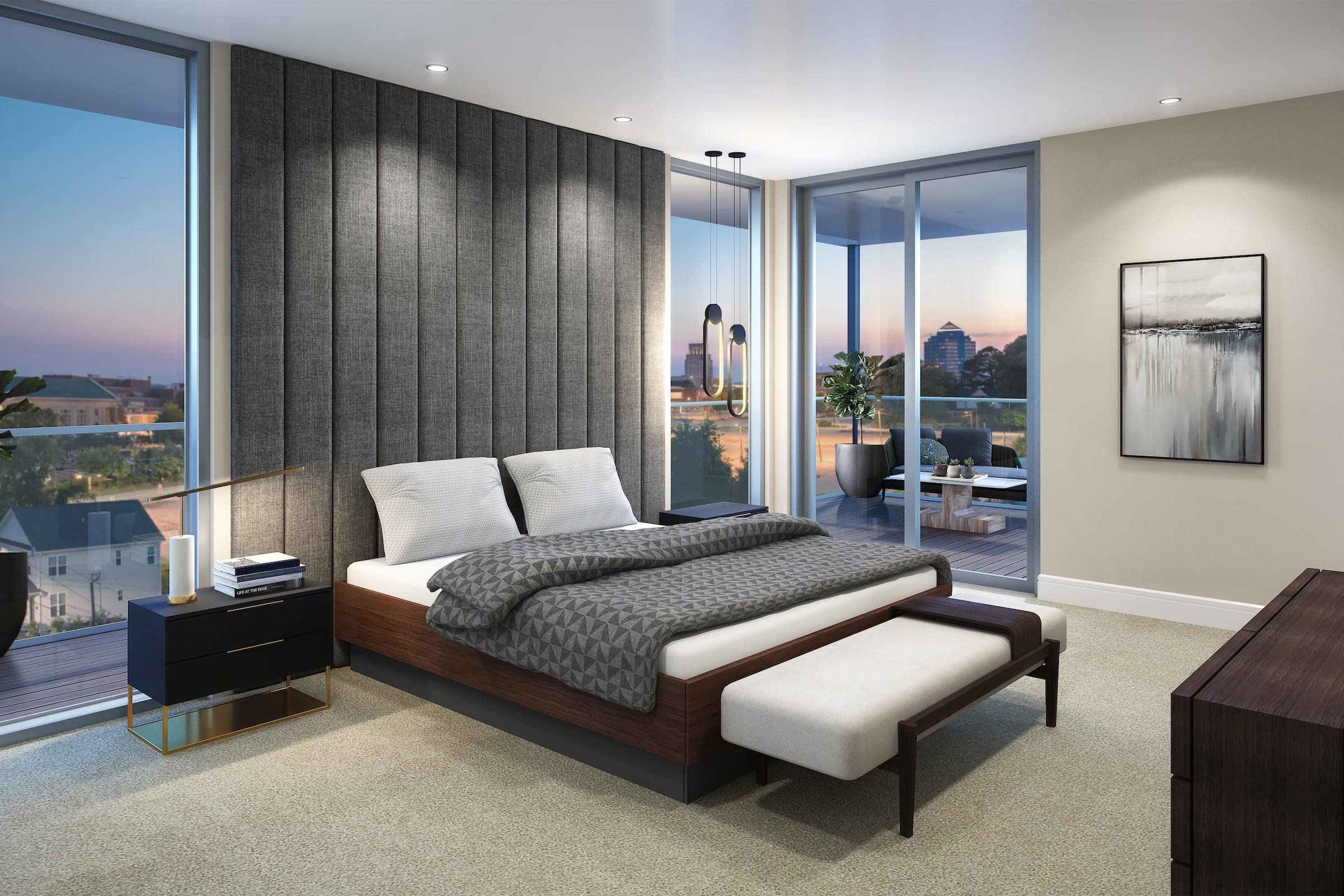 600 N Roxboro Street # 32