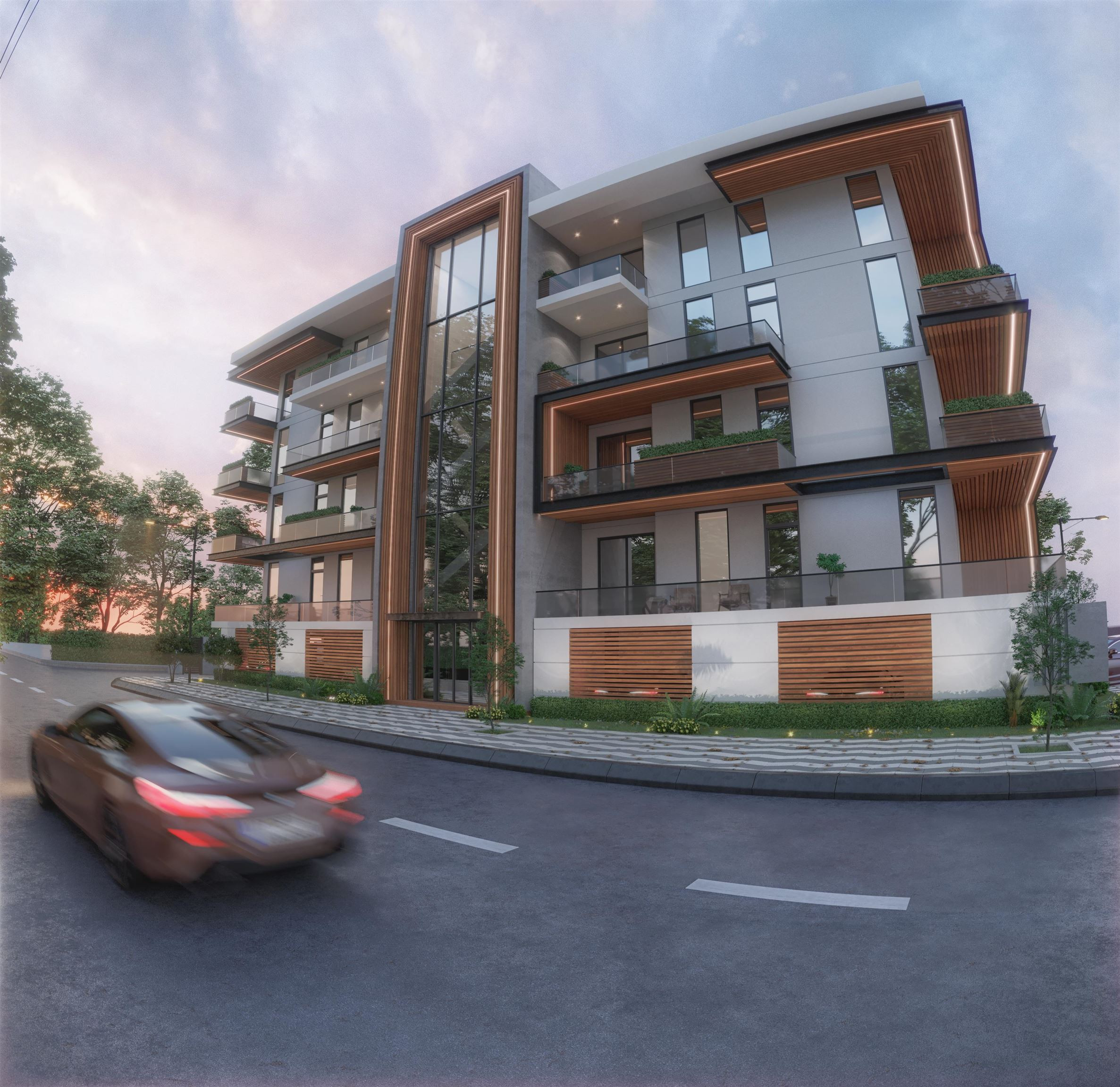 600 N Roxboro Street # 32