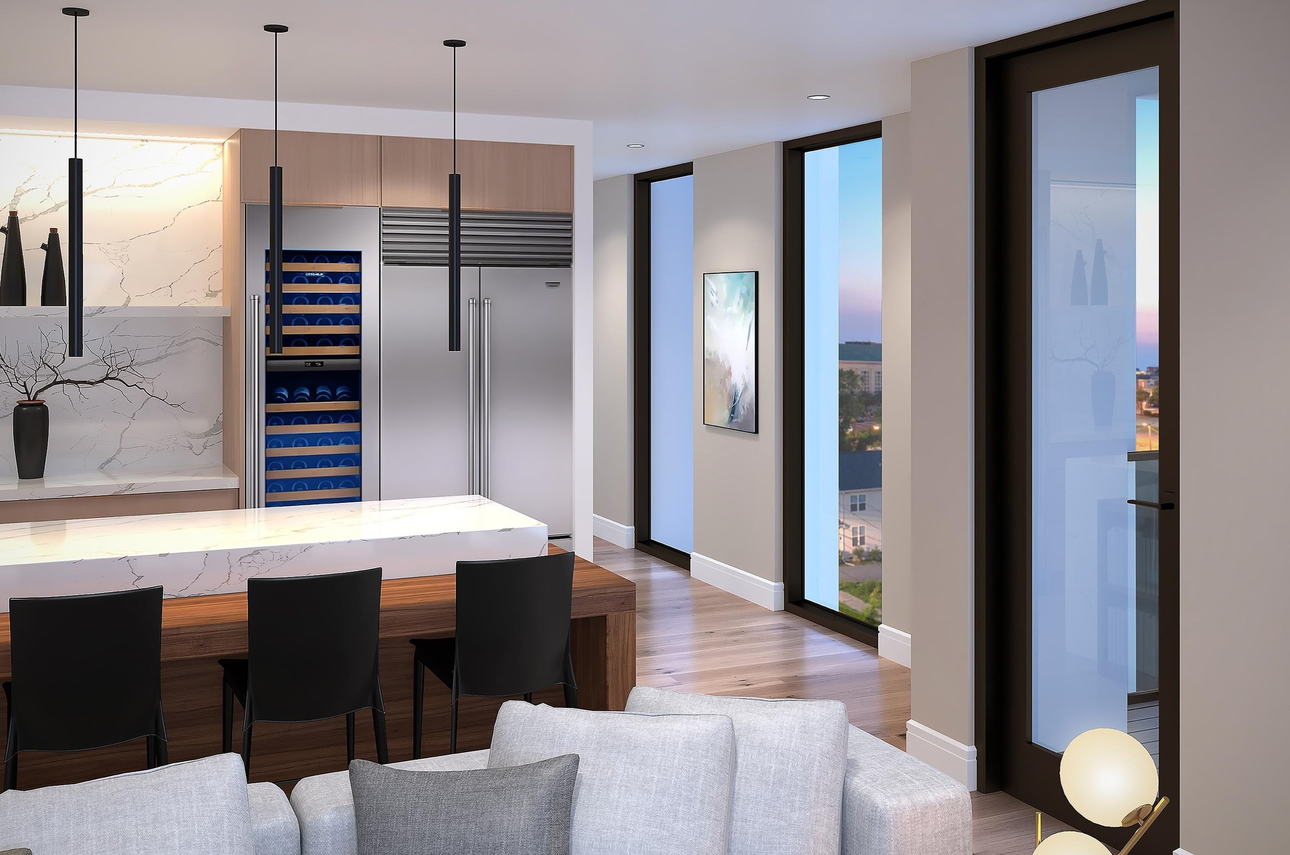 600 N Roxboro Street # 32