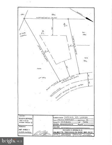 303 SHORTRIDGE ROAD