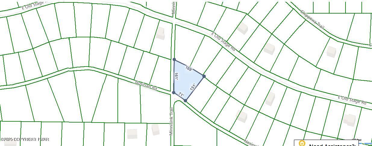 2055 Nosirrah Road & Minisink Trail
