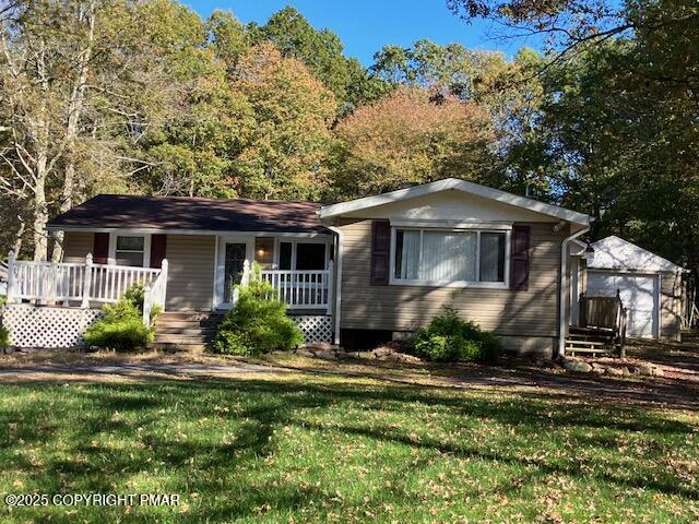 126 Lenape Trail
