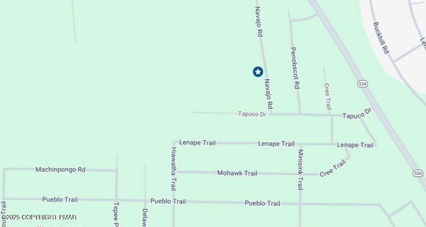 19 Navajo Trail Road, Albrightsville