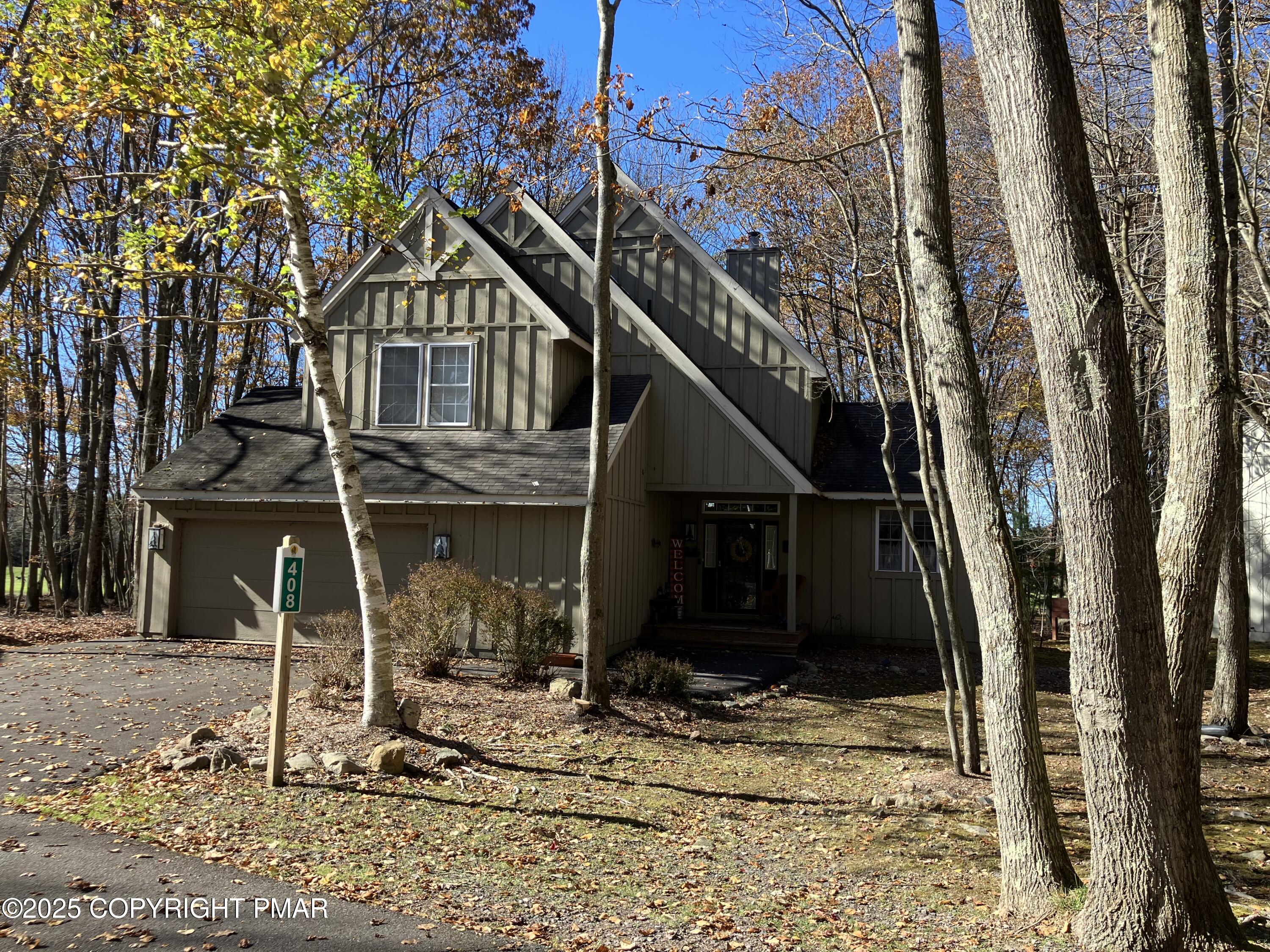 408 Gentian Lane, Pocono Pines