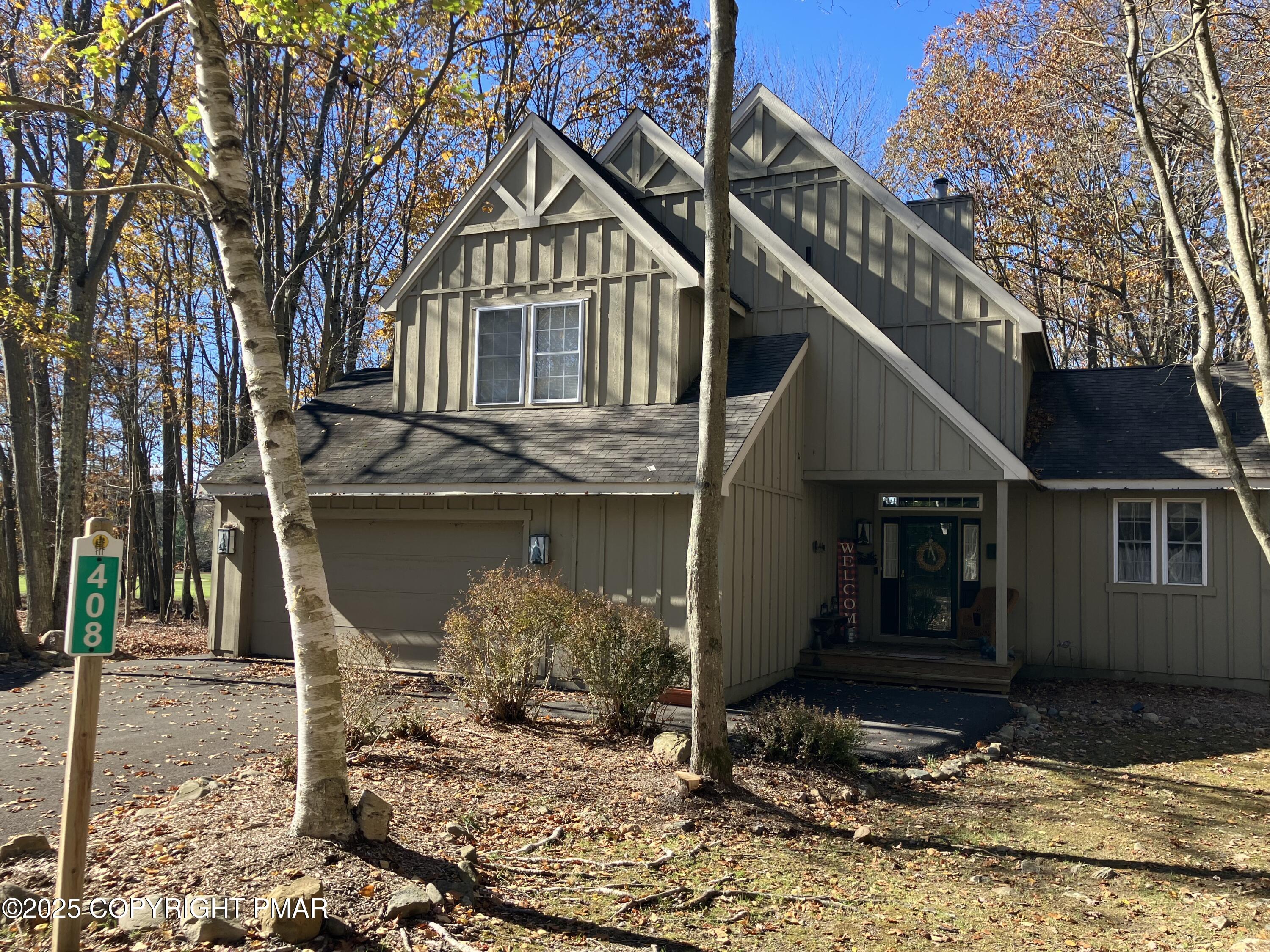 408 Gentian Lane, Pocono Pines