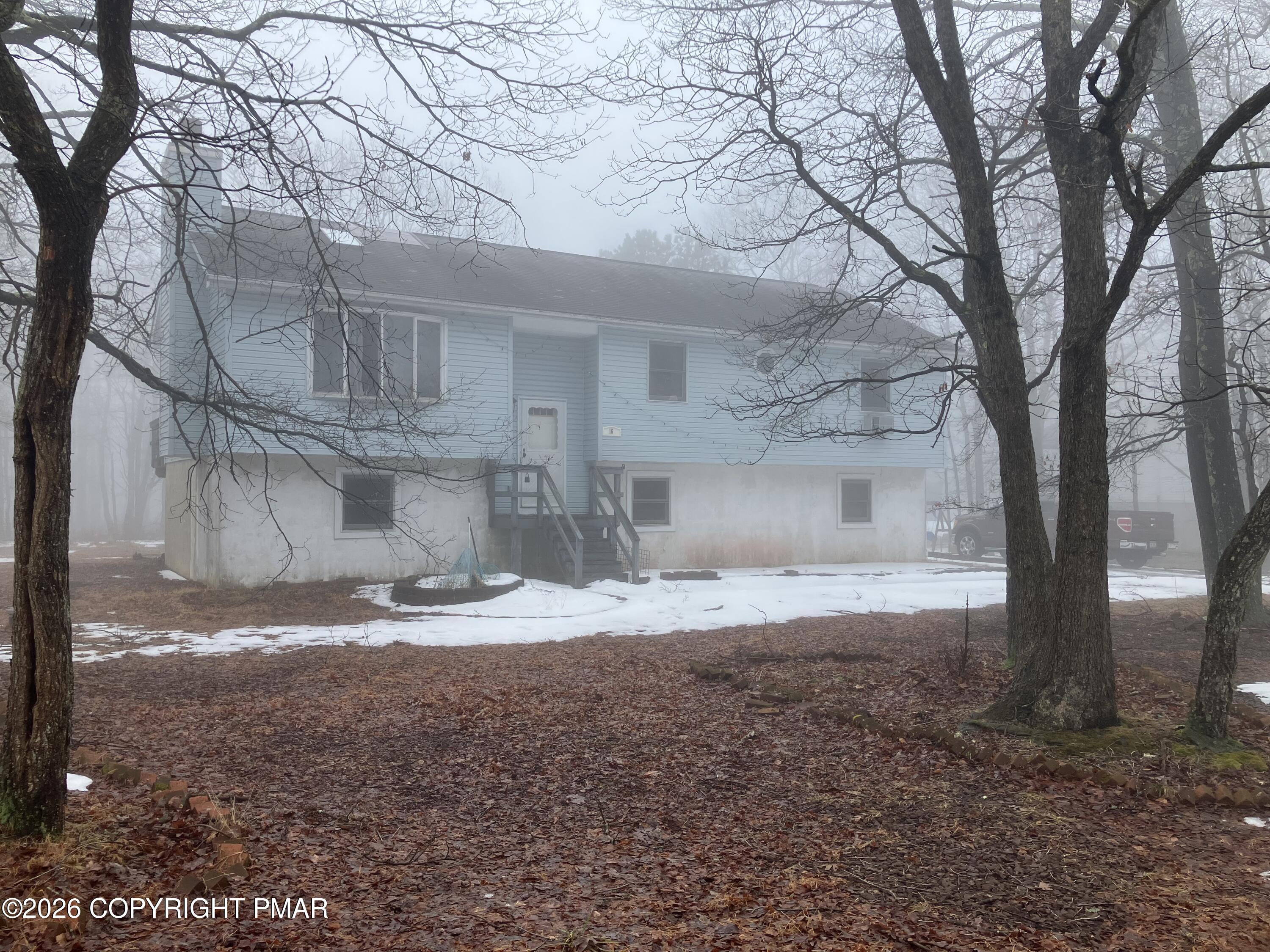 16 Penn Forest Drive