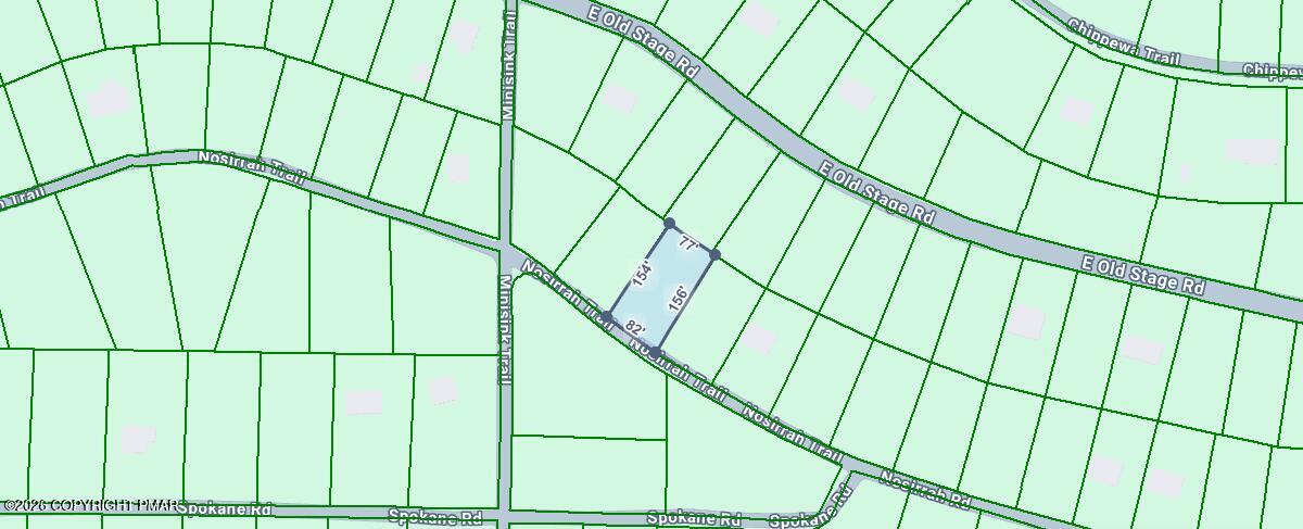 2051 Nosirrah Trail