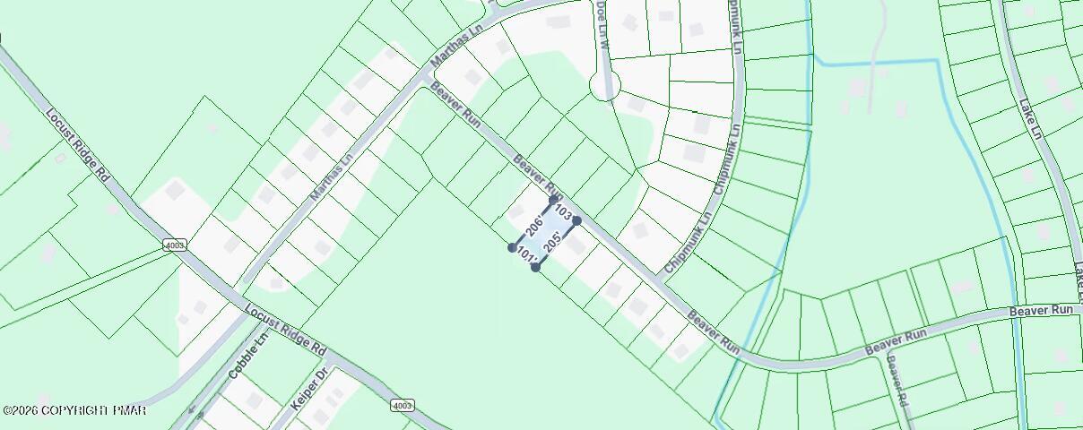 2020 Beaver Run Road, Lot 1013