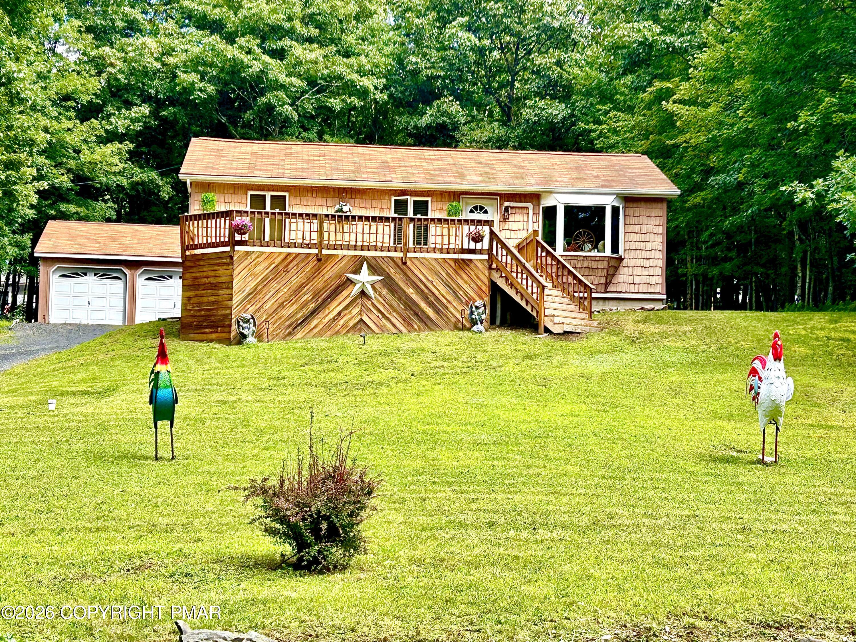 98 Lenape Trail