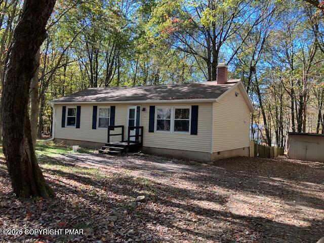 101 Mohawk Trail Albrightsville PA