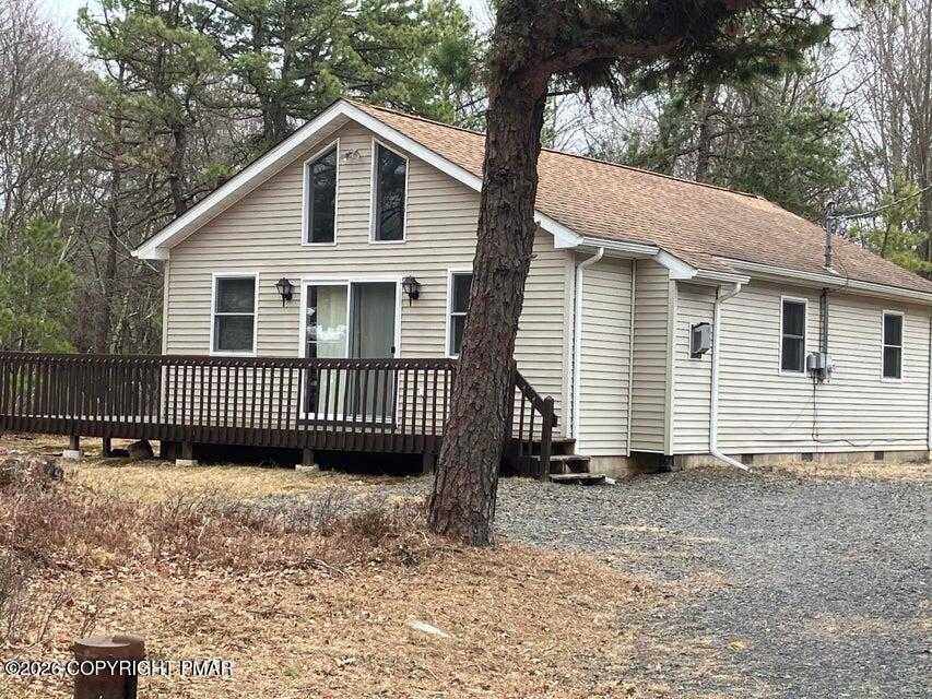 140 Petrarch Trail Albrightsville PA