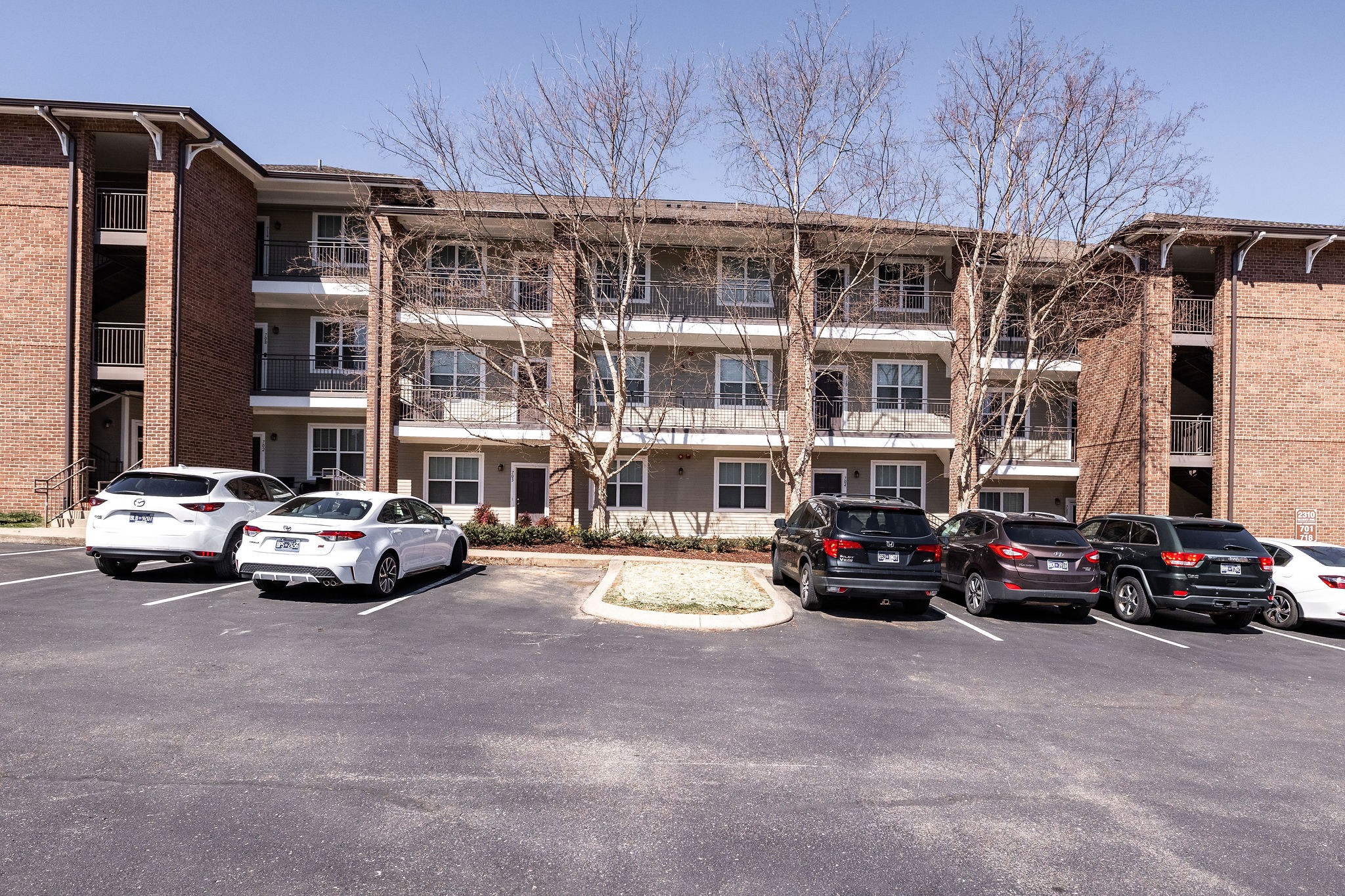 2310 Elliott Ave Unit: 711