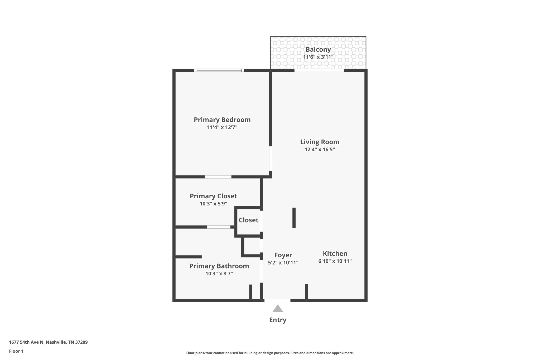 1677 54th Ave, N Unit: 415