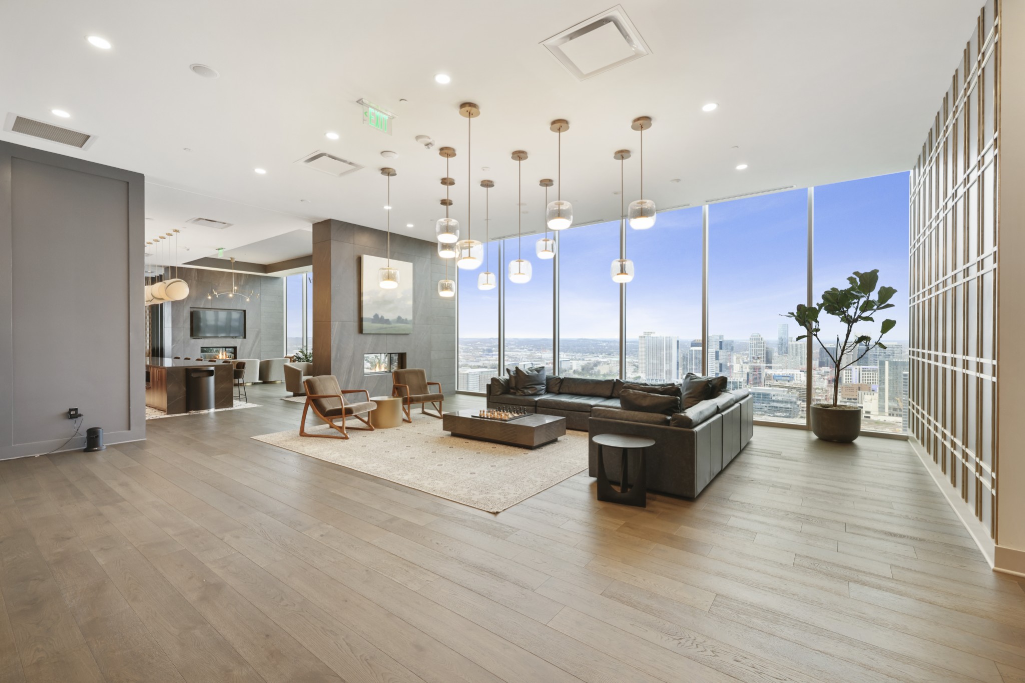 1616 West End Ave Unit: 2304