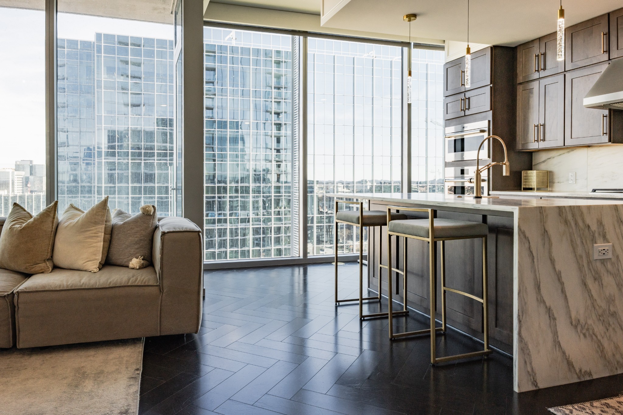 1616 West End Ave Unit: 2304