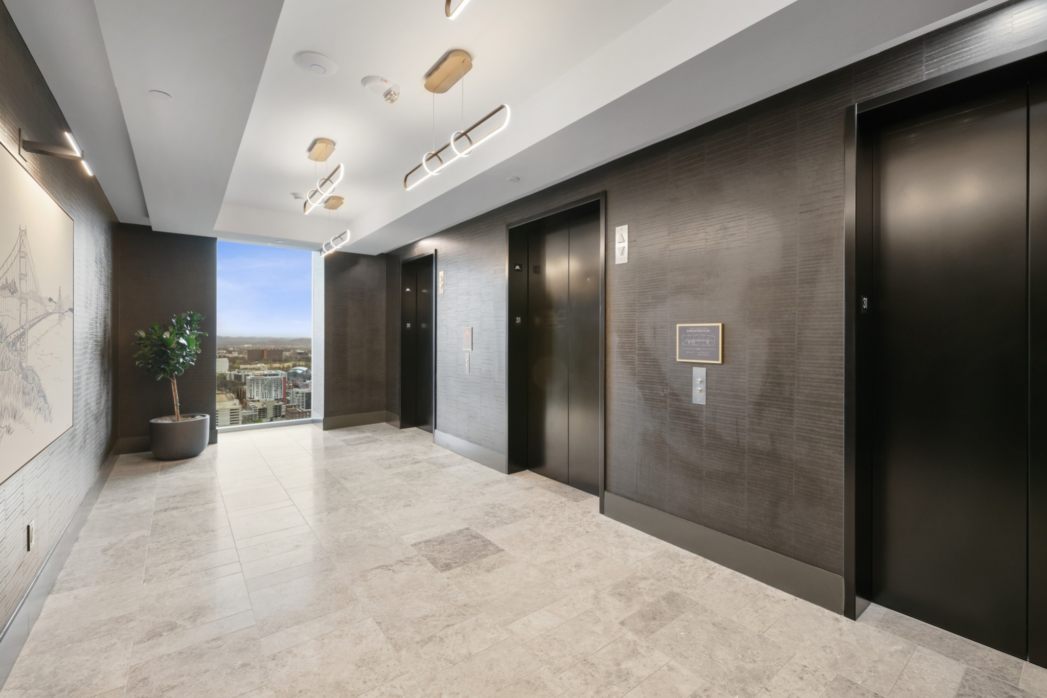 1616 West End Ave Unit: 2304