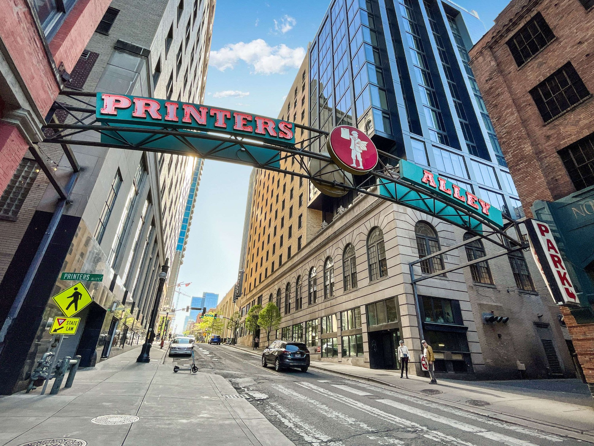 1510 Demonbreun St Unit: 904