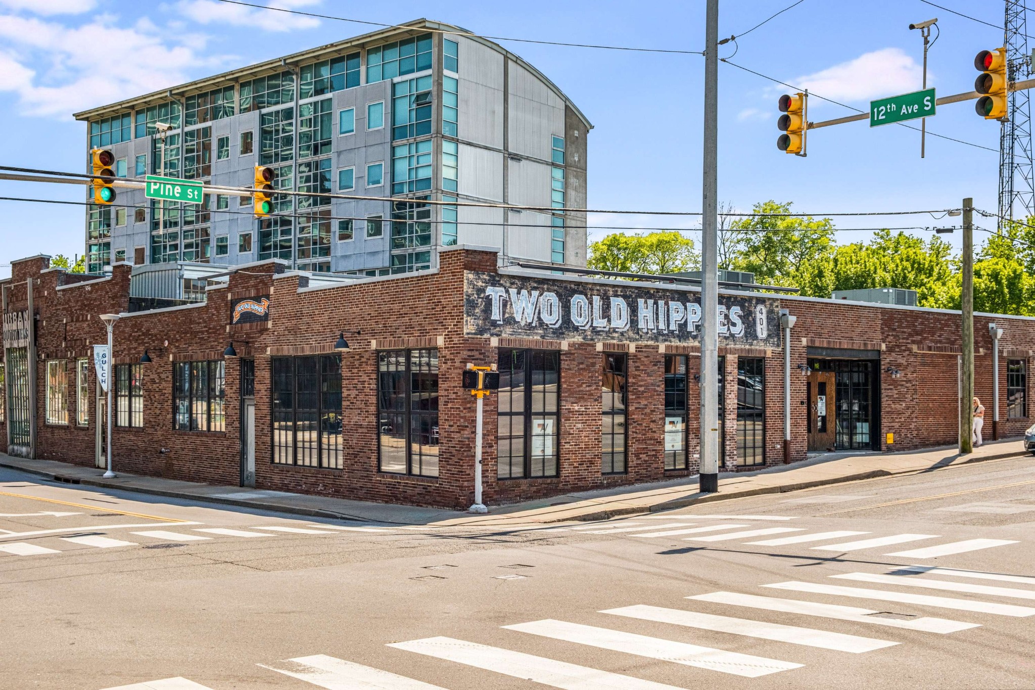 1510 Demonbreun St Unit: 904