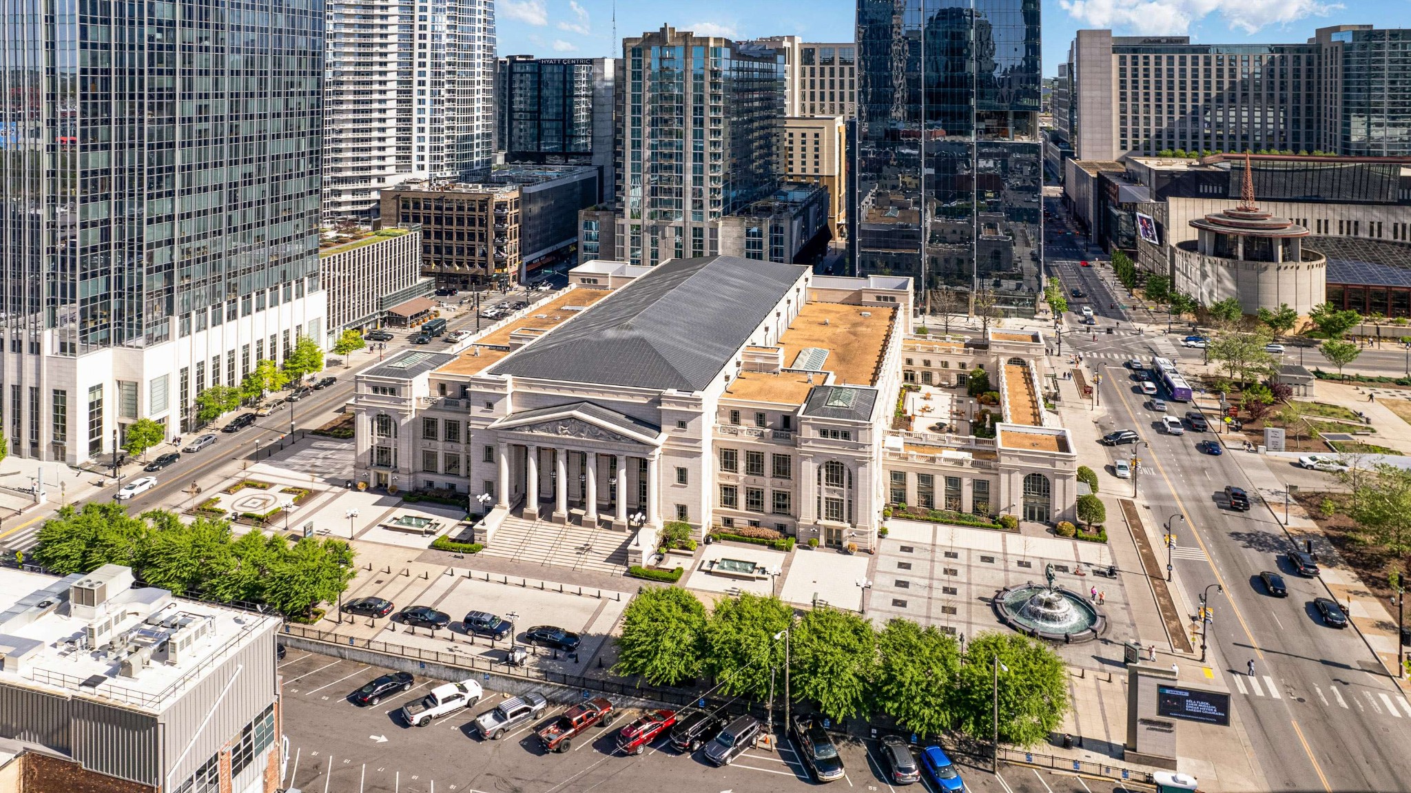 1510 Demonbreun St Unit: 904