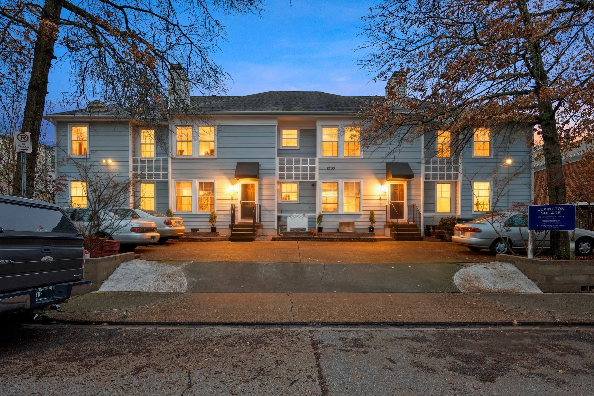 2135 Acklen Ave Unit: 6