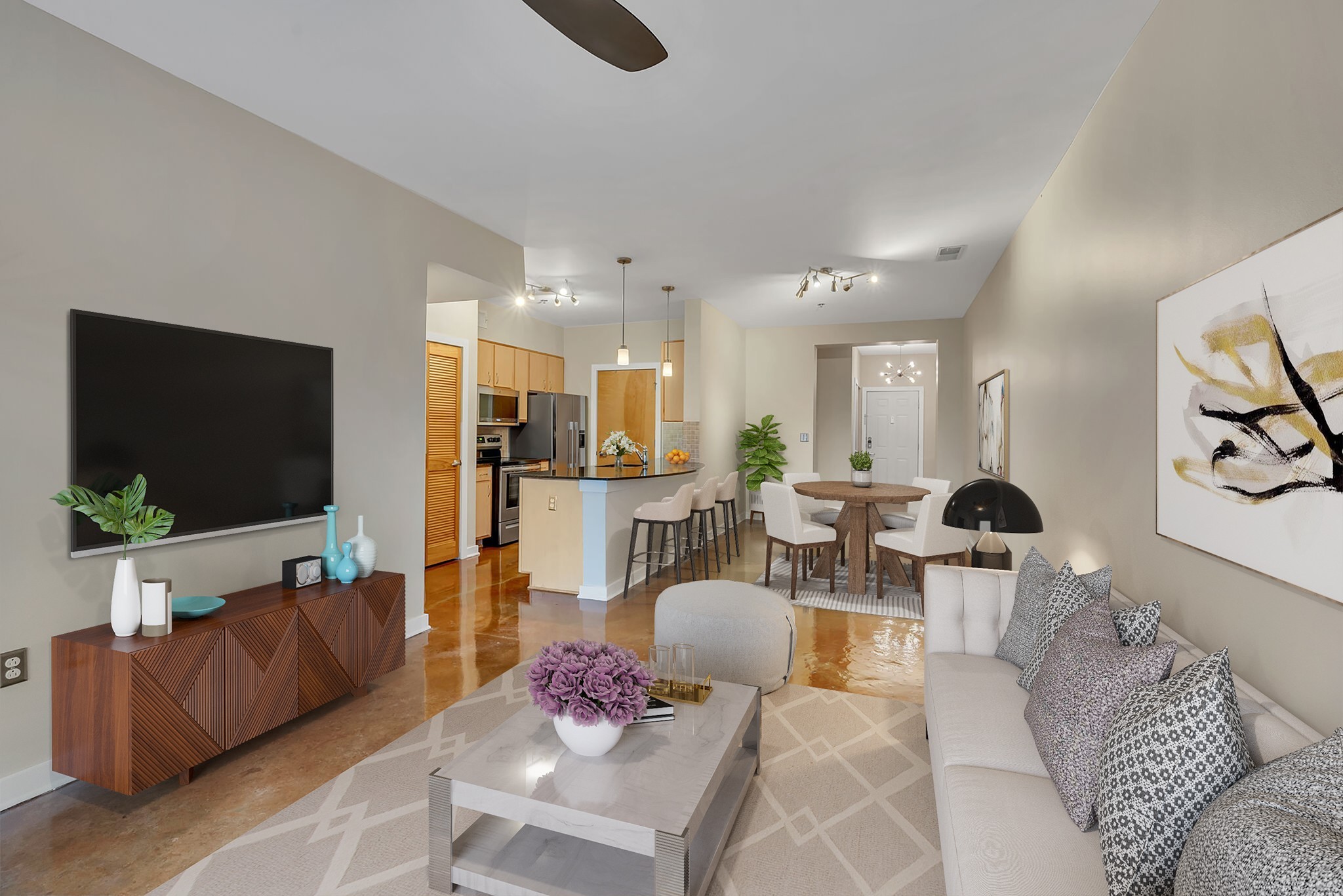1803 Broadway Unit: 430
