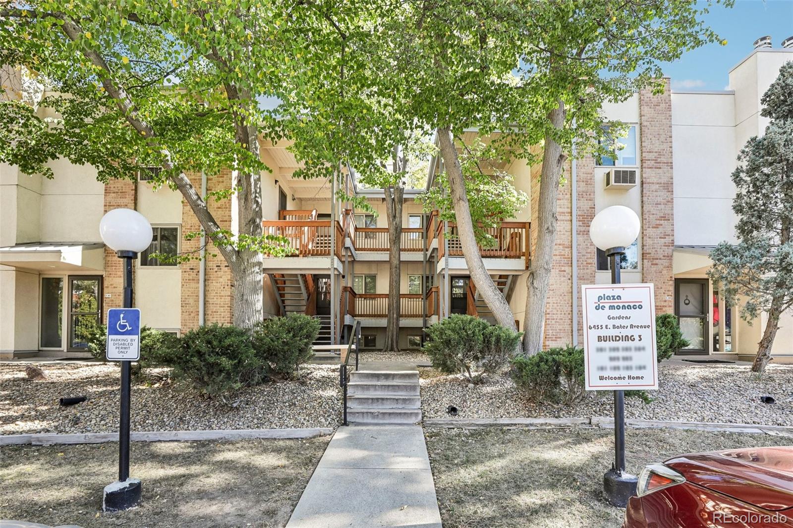 6455 E Bates Avenue Unit: 103