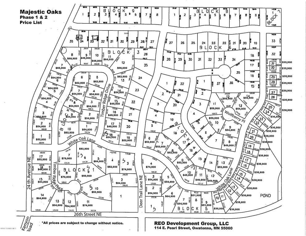 1915 Wolf Berry Place NE