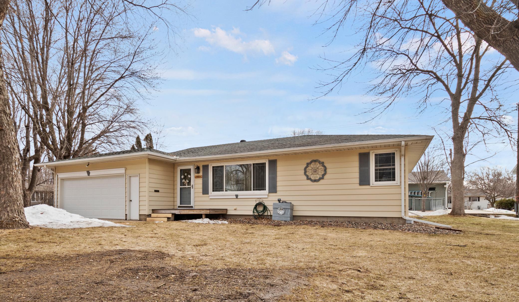 1445 Austin Road